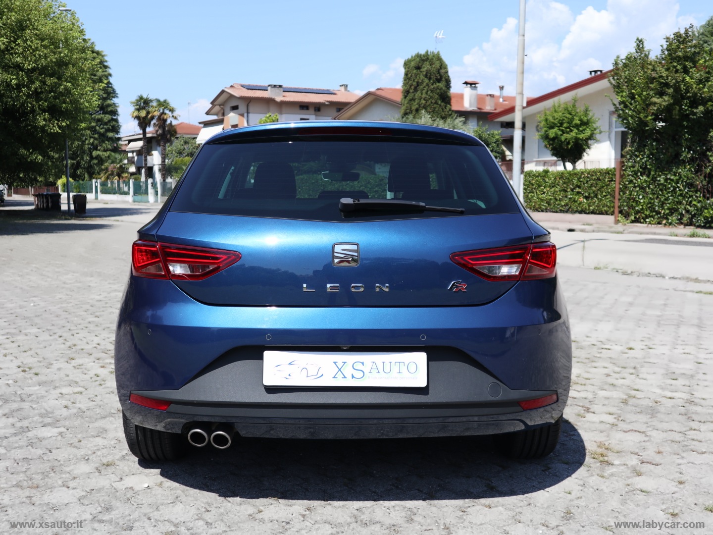 Leon 2.0 TDI 184 CV DSG 5p. S/S FR - immagine 5