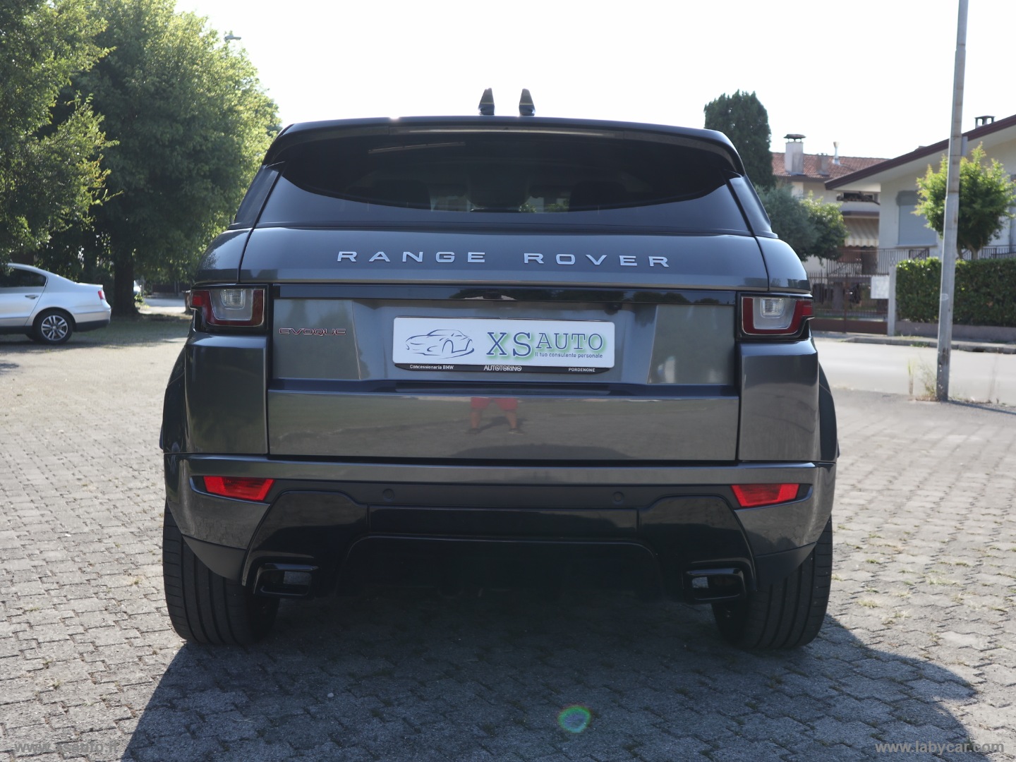 RR Evoque 2.0 TD4 180CV 5p. SE Dynamic - immagine 5