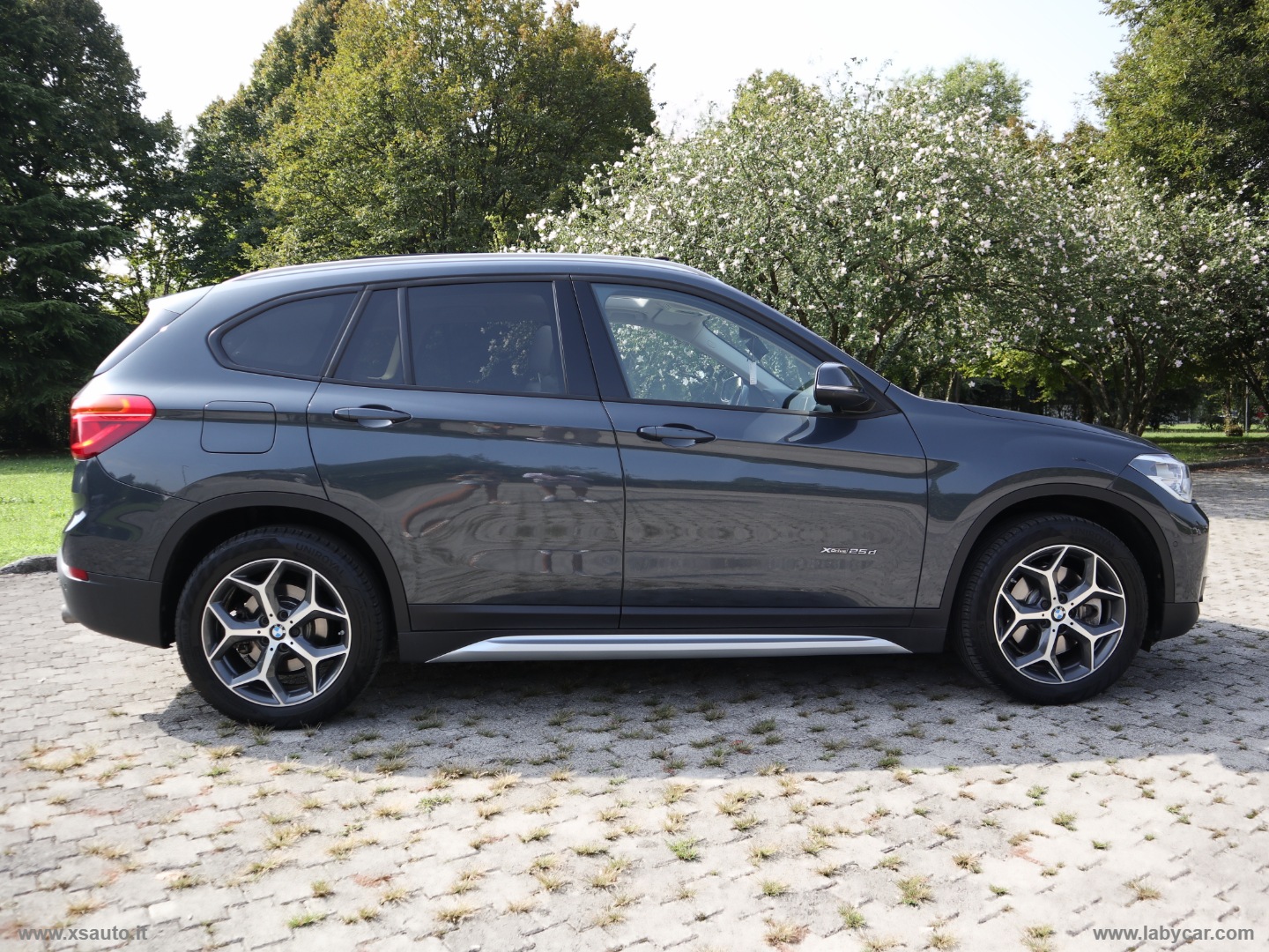 X1 xDrive25d Sport - immagine 5