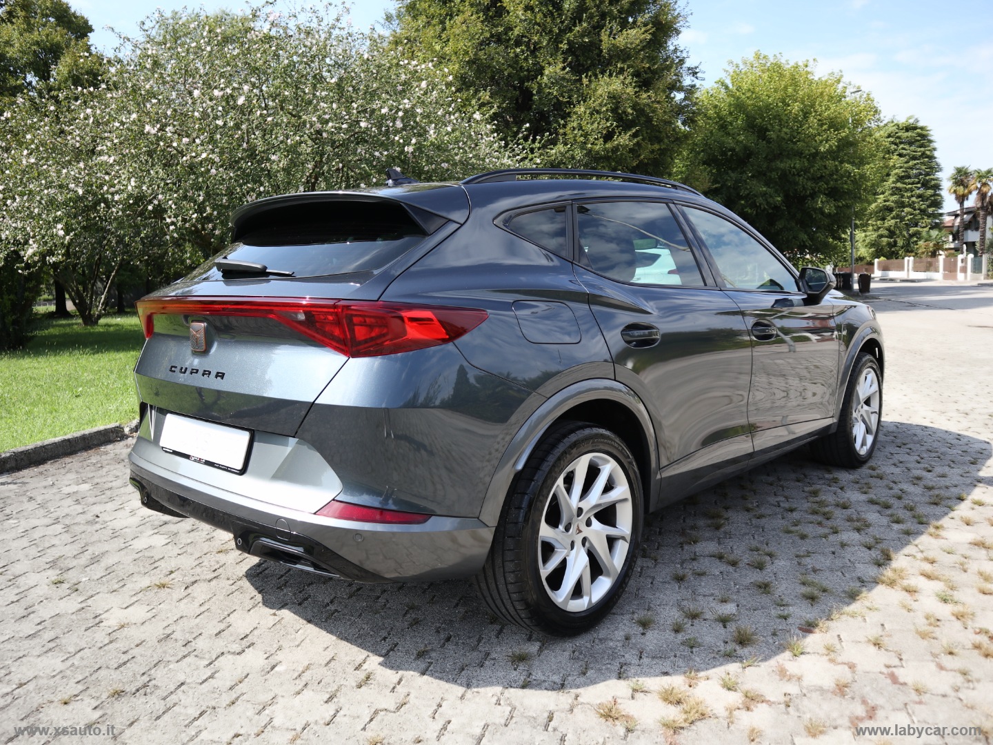 Formentor 1.5 TSI DSG - immagine 5
