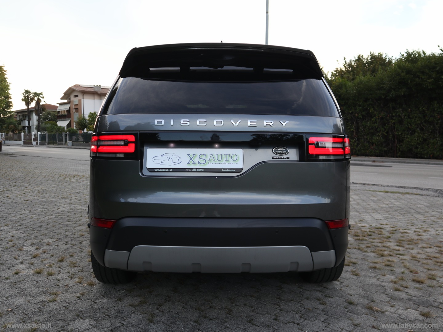 Discovery 3.0 TD6 249 CV HSE Luxury 7 POSTI - immagine 5