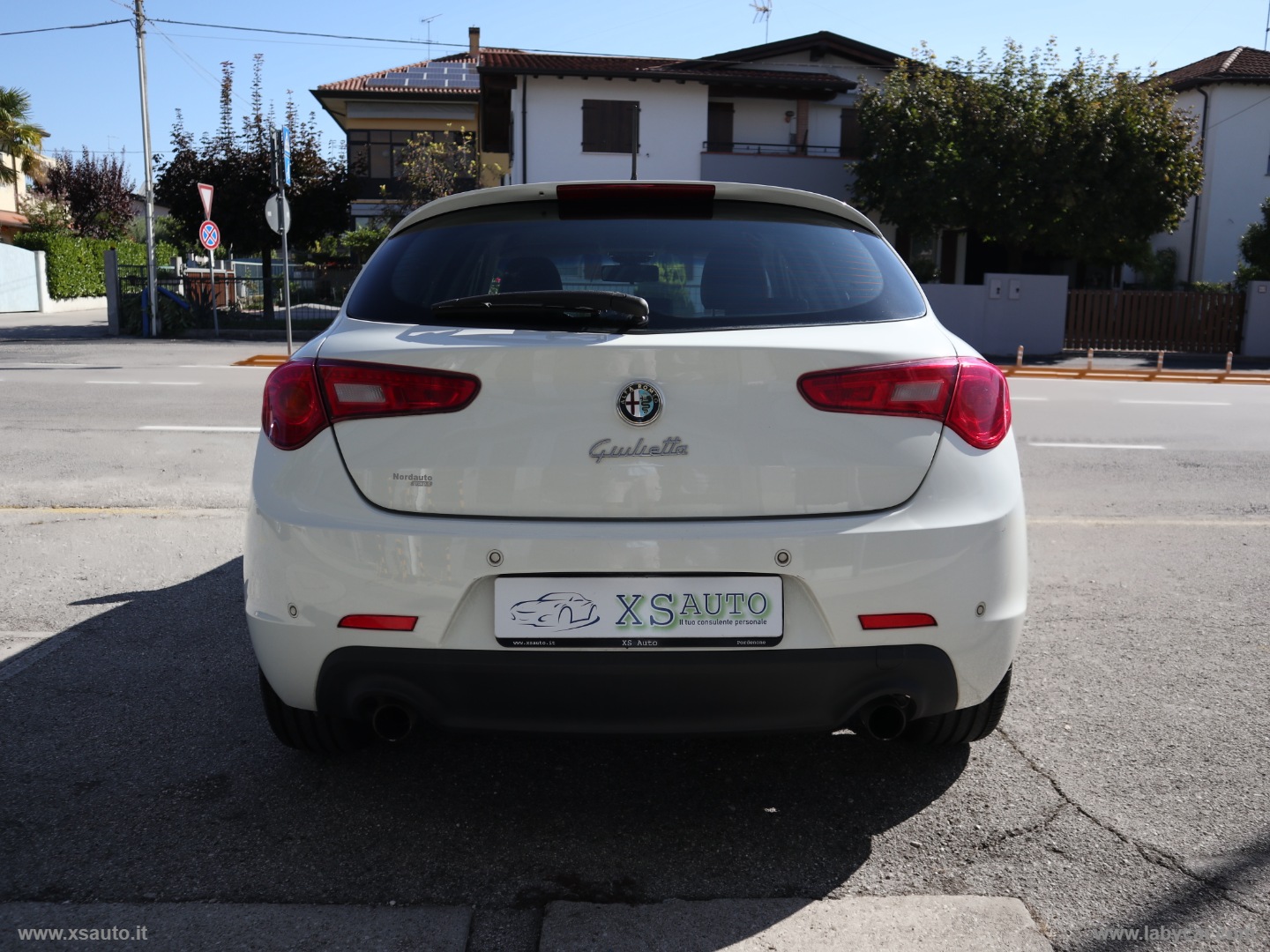 Giulietta 2.0 JTDm-2 170 CV TCT Prog. - immagine 5