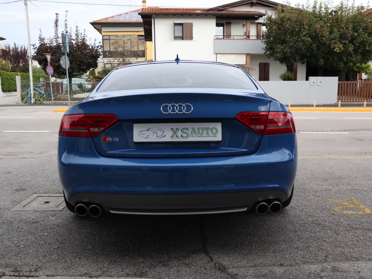 S5 4.2 V8 quattro CONTO VENDITA - immagine 5