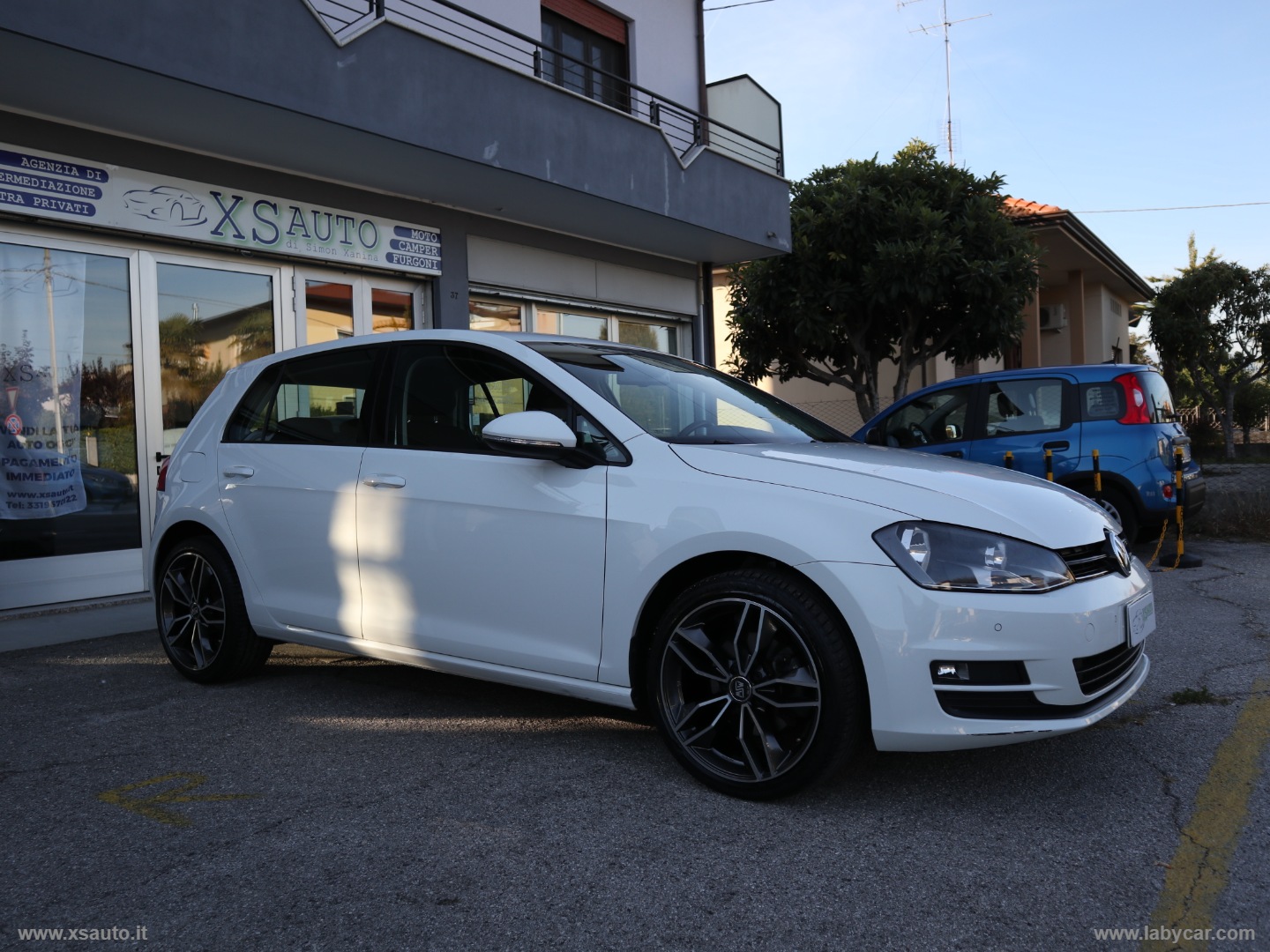 Golf 1.6 TDI 110CV 5p. Sport Edition BMT - immagine 5