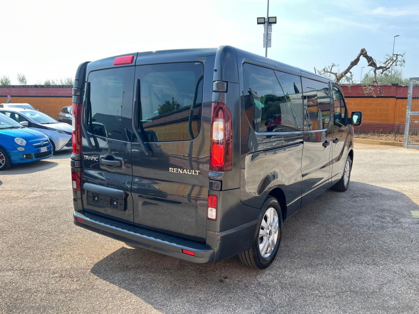TRAFIC EQUILIBRE MY24 2.0 DCI 150CV 9 POSTI - immagine 5