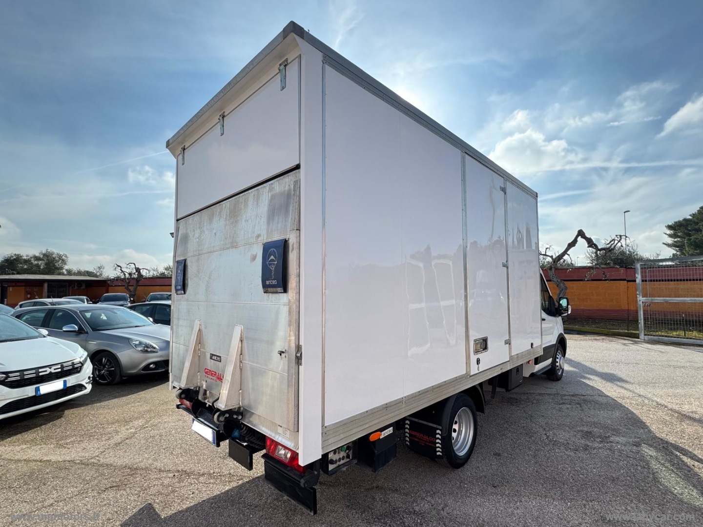 TRANSIT 2.0 130CV SPONDA IDRAULICA GEMELLATO - immagine 5