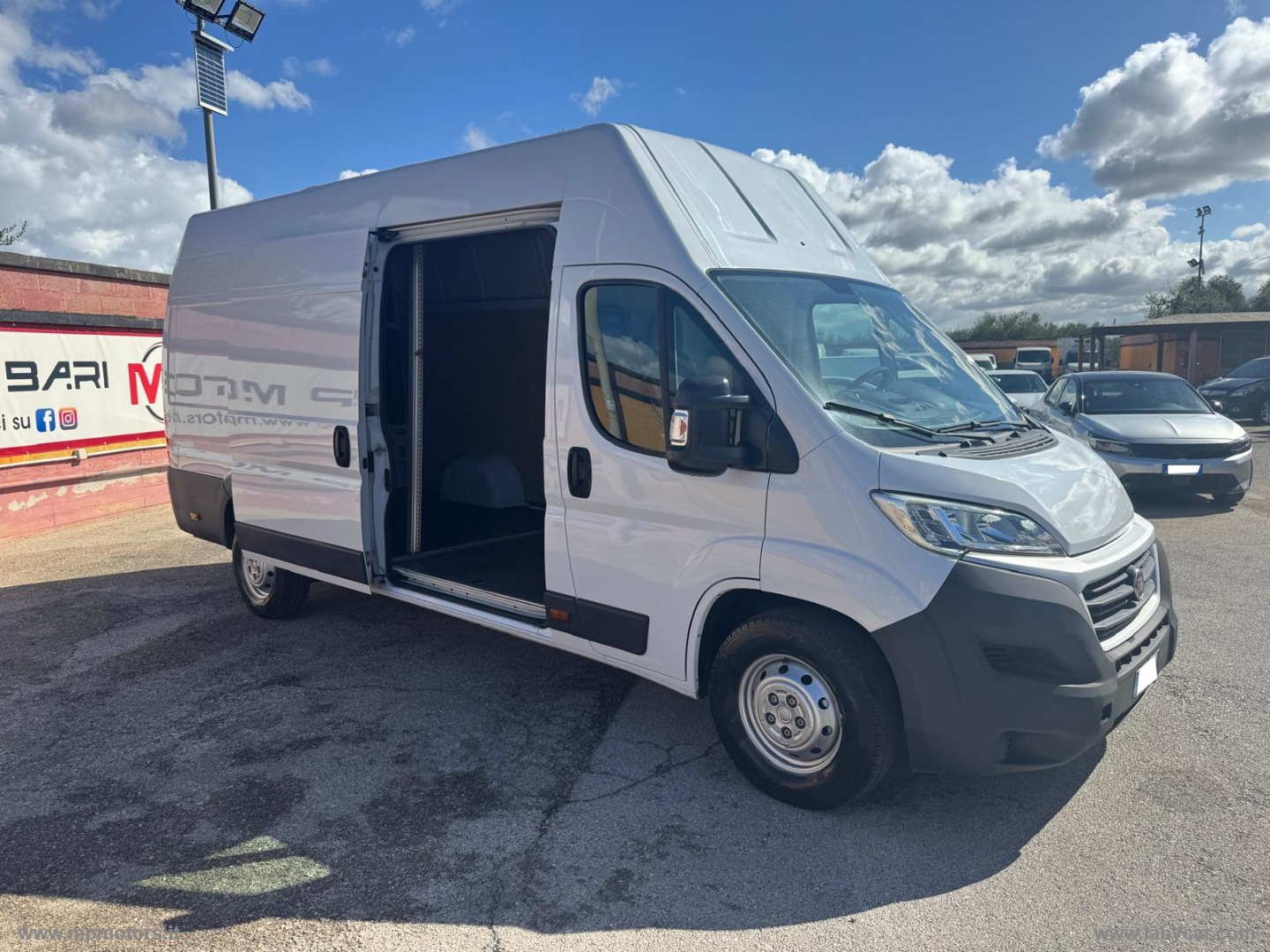 DUCATO MAXI 3 POSTI 2.3 MJ 130CV PL-TA - immagine 5