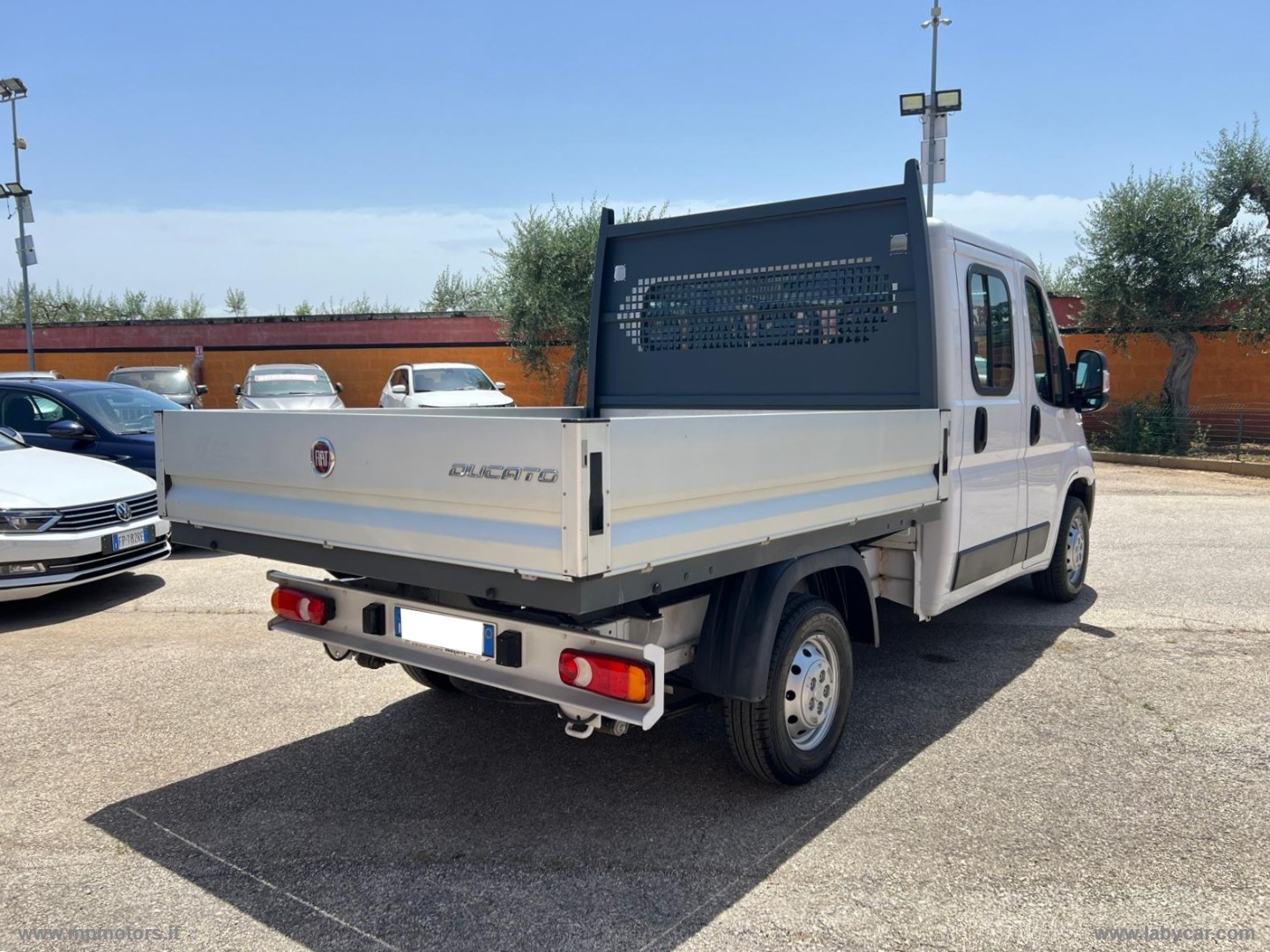 DUCATO DOPPIA CABINA 2.0 MJ 116CV 7 POSTI - immagine 5