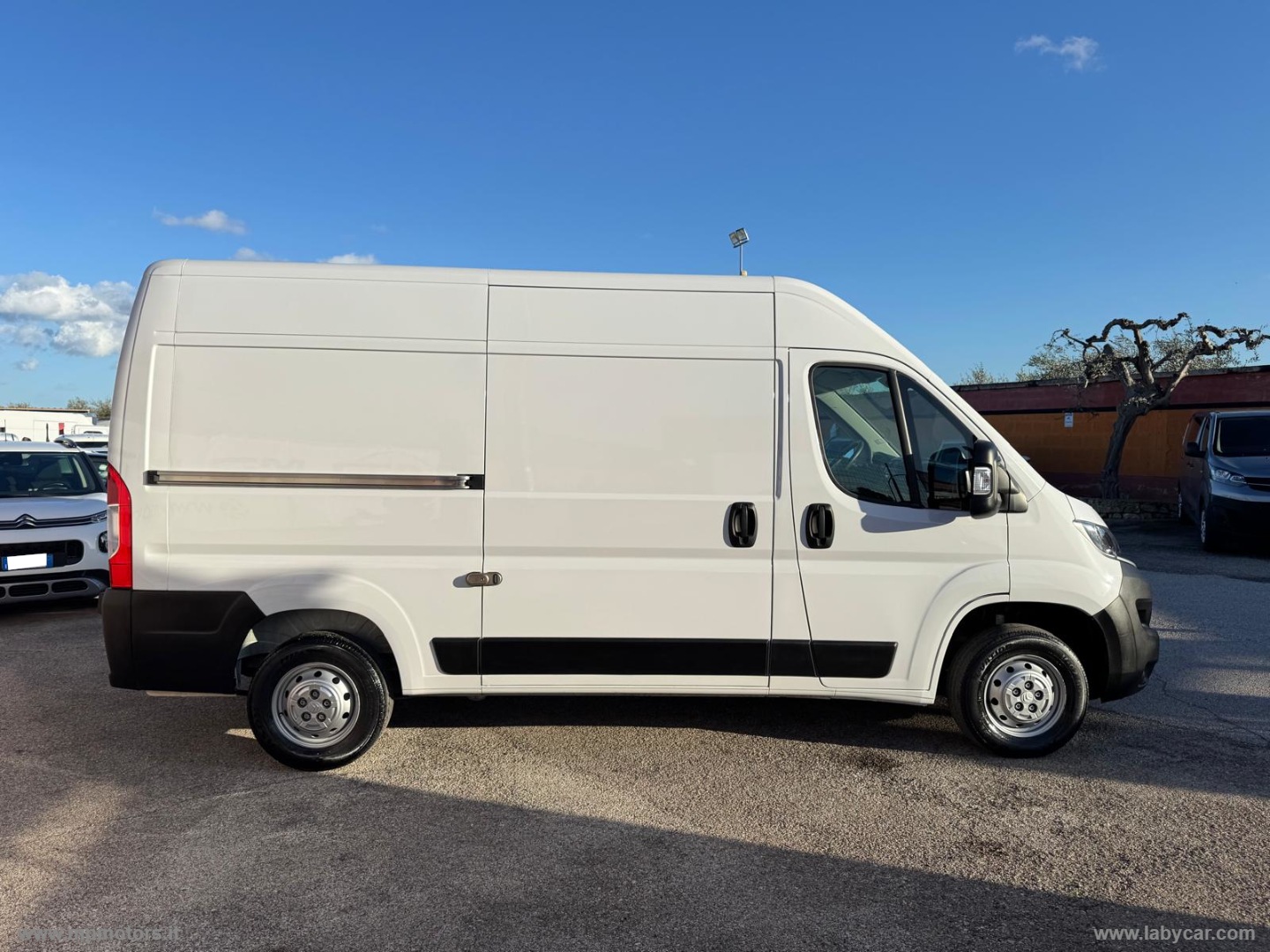 JUMPER PM-TM 2.2 120CV 3 POSTI - immagine 5