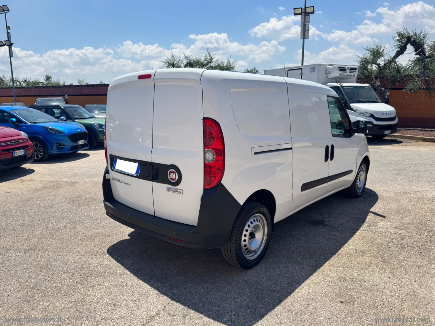DOBLO CARGO MAXI 1.6 MJ 105 CV - immagine 5