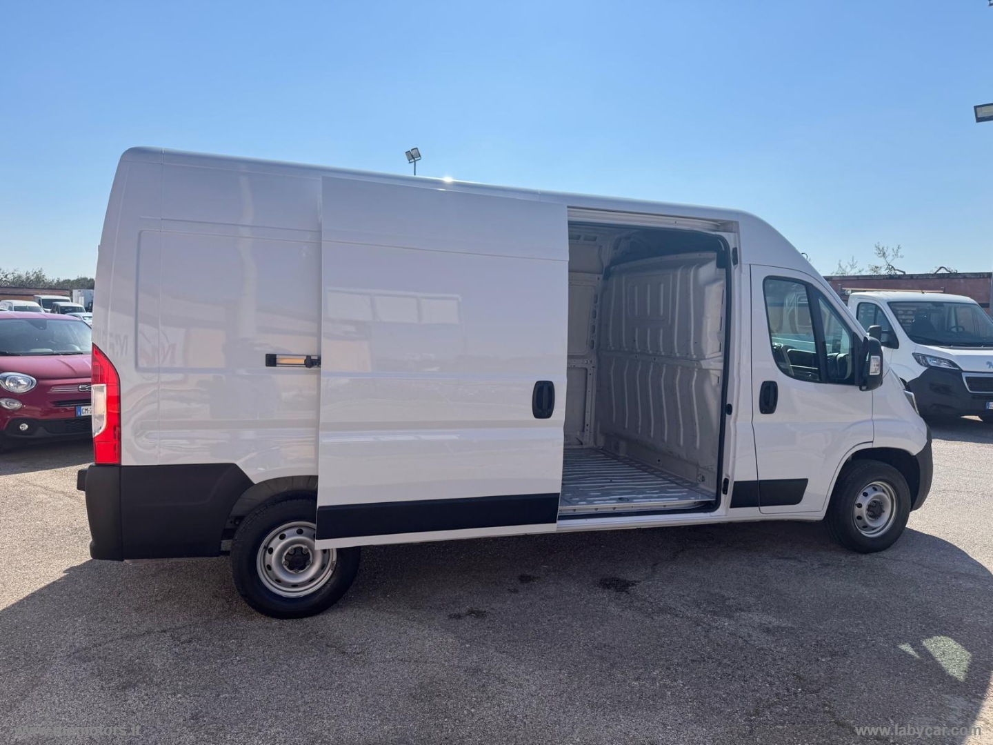 DUCATO 2.2 MJ 140CV L3 H2 3 POSTI - immagine 5