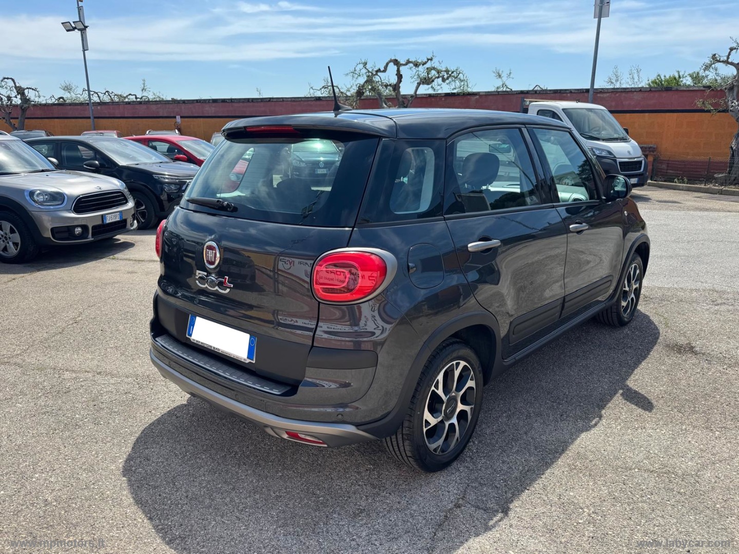 500L CONNECT 1.3 MJ 95 CV - immagine 5