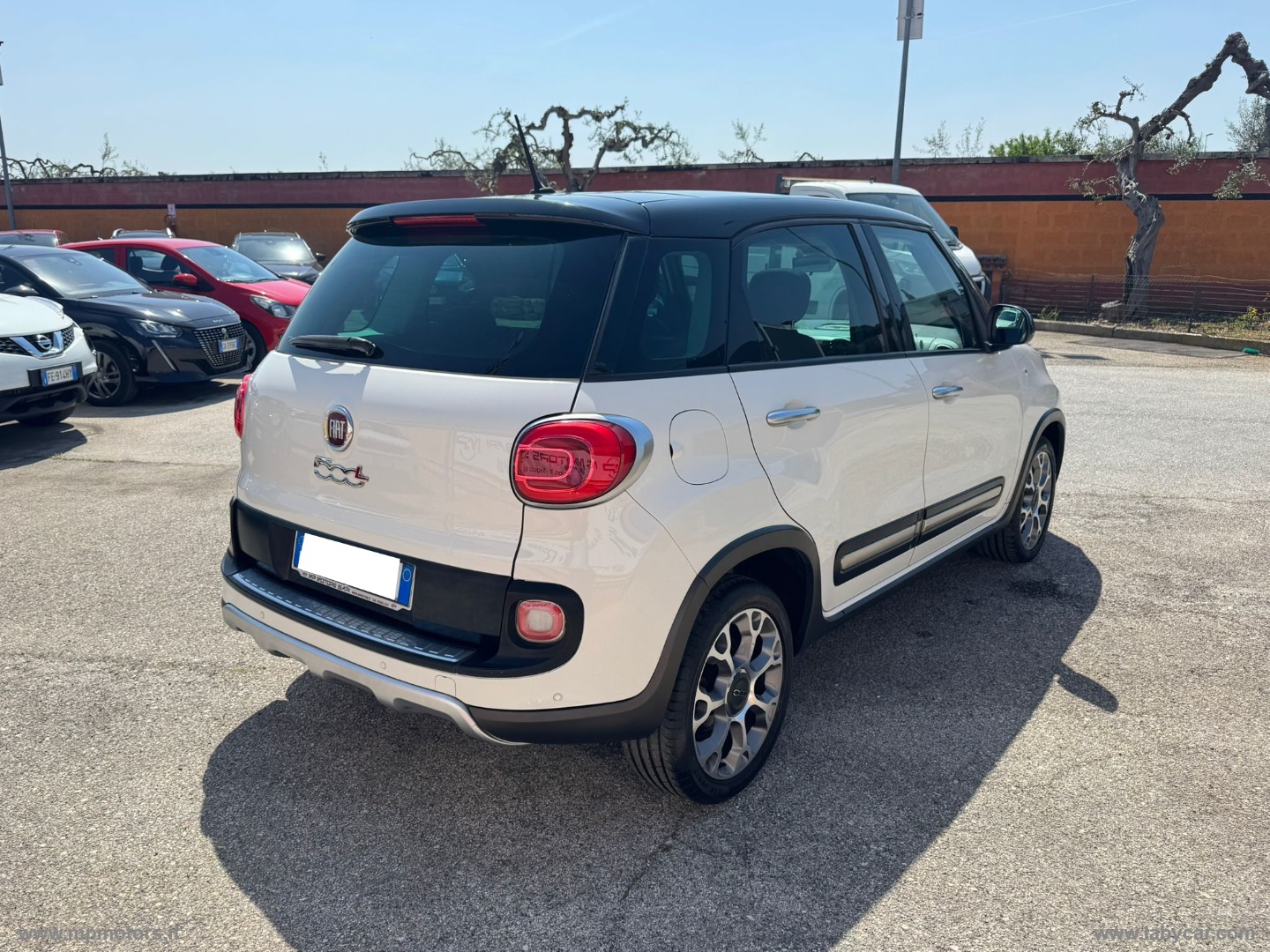 500L TREKKING 1.6 MJ 120CV - immagine 5