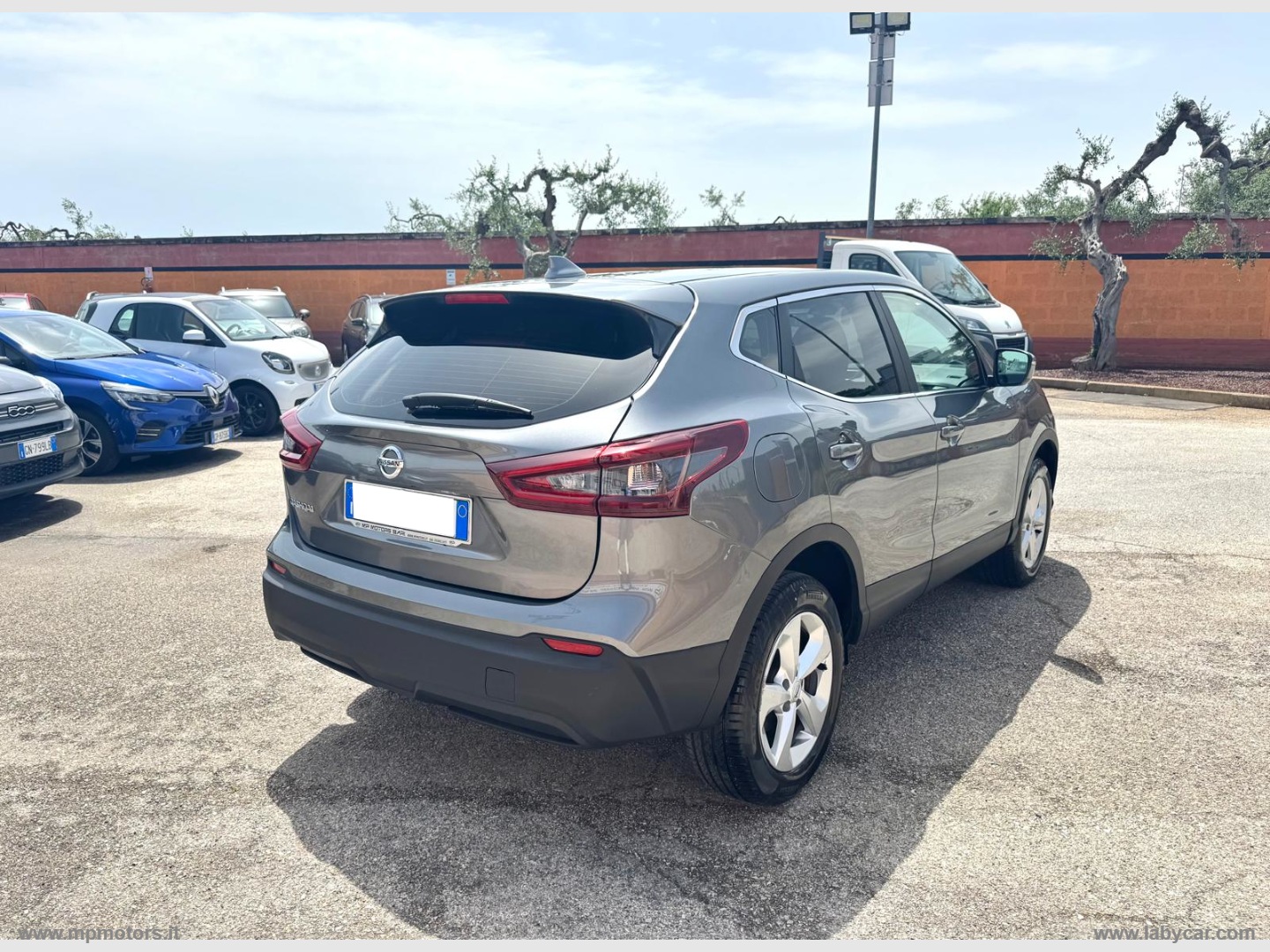 QASHQAI BUSINESS 1.5DCI 115CV - immagine 5