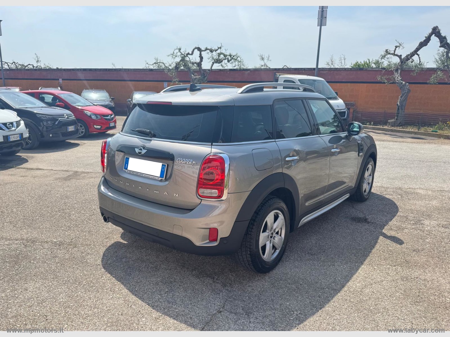COOPER D COUNTRYMAN BUSINESS 2.0 150CV - immagine 5