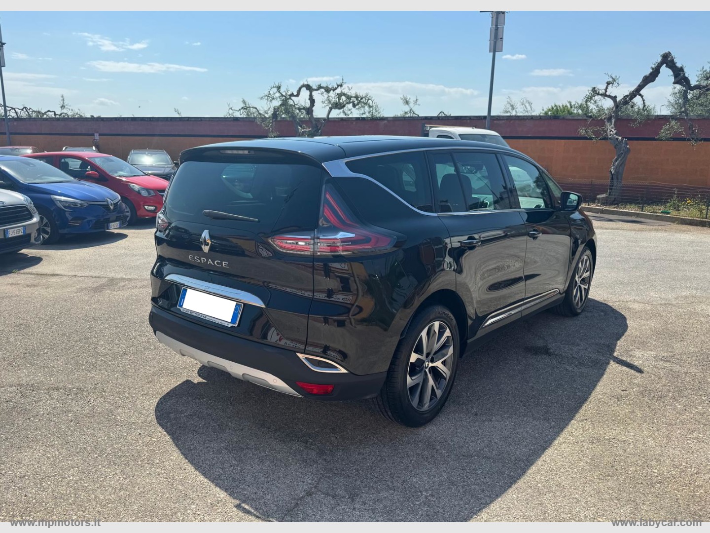 ESPACE INTENS ENERGY 1.6 dCi 160CV AUTOMATICA AUTOCARRO - immagine 5