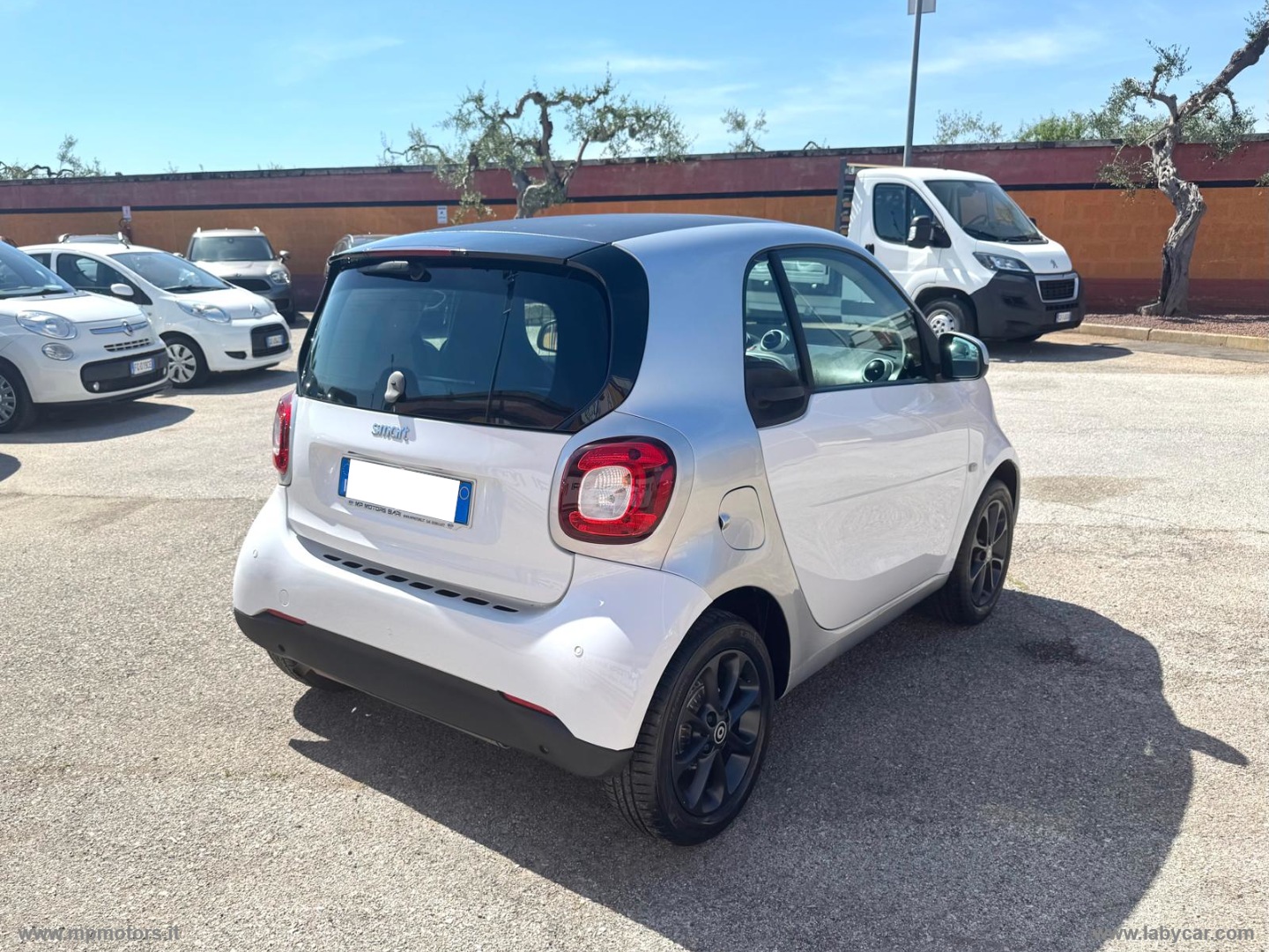 FOTWO YOUNGSTER TWINAMIC 1.0 70CV - immagine 5