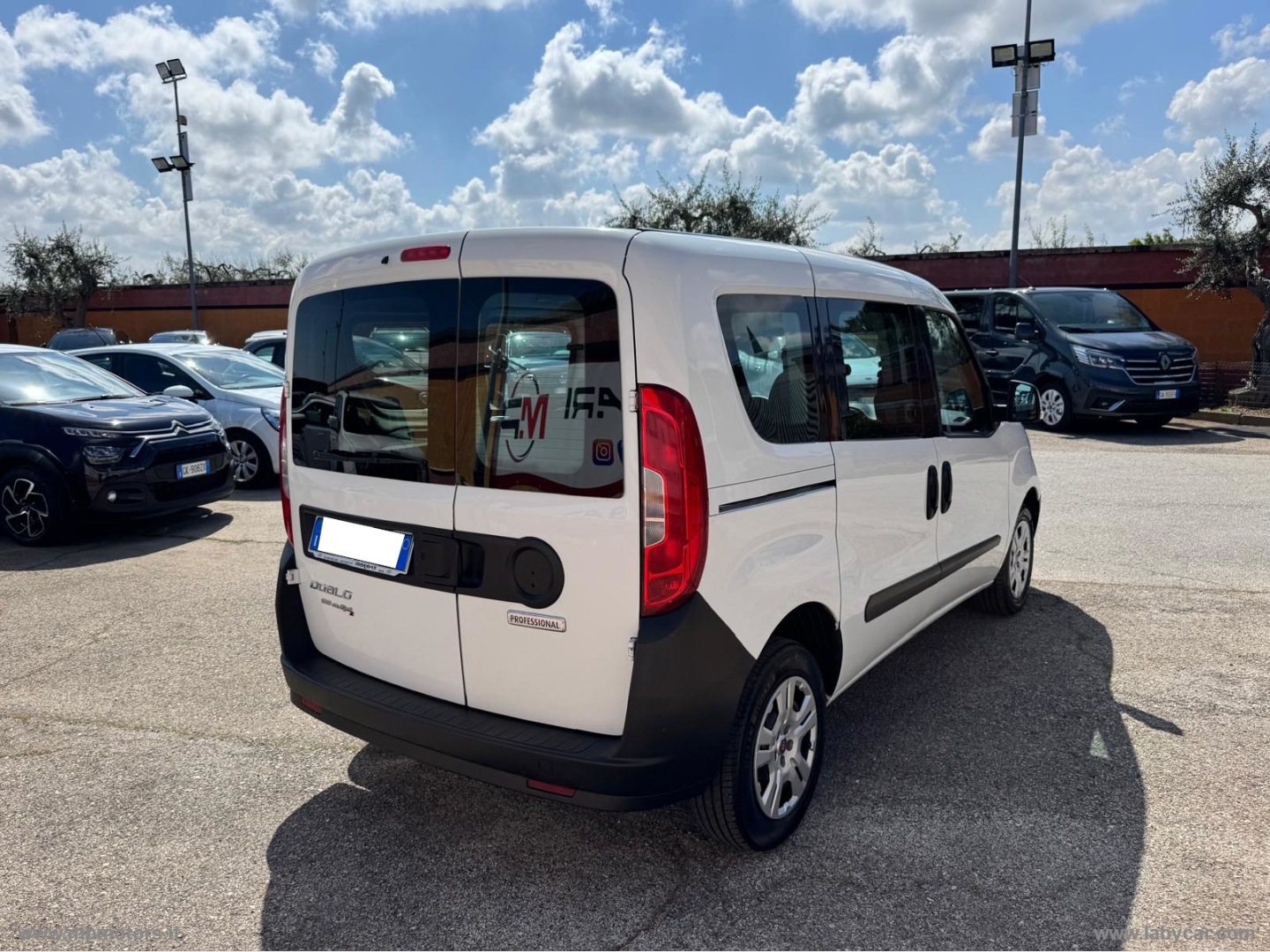 DOBLO COMBI N1 1.3 MJ 95CV - immagine 5