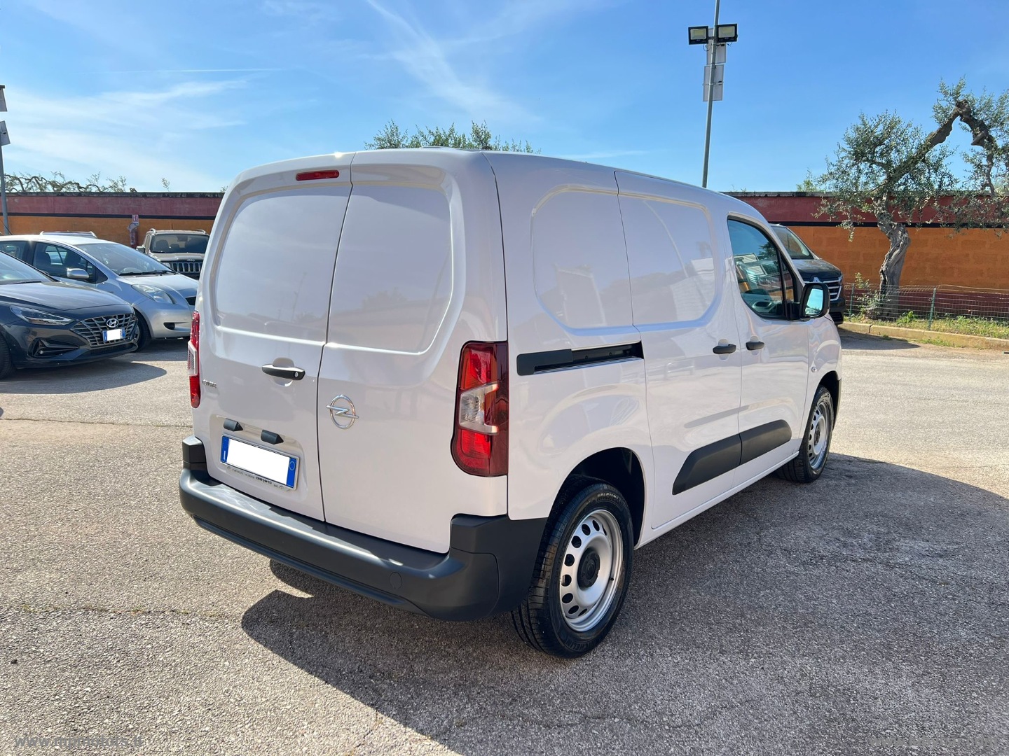 COMBO CARGO 1.5 D 100CV - immagine 5