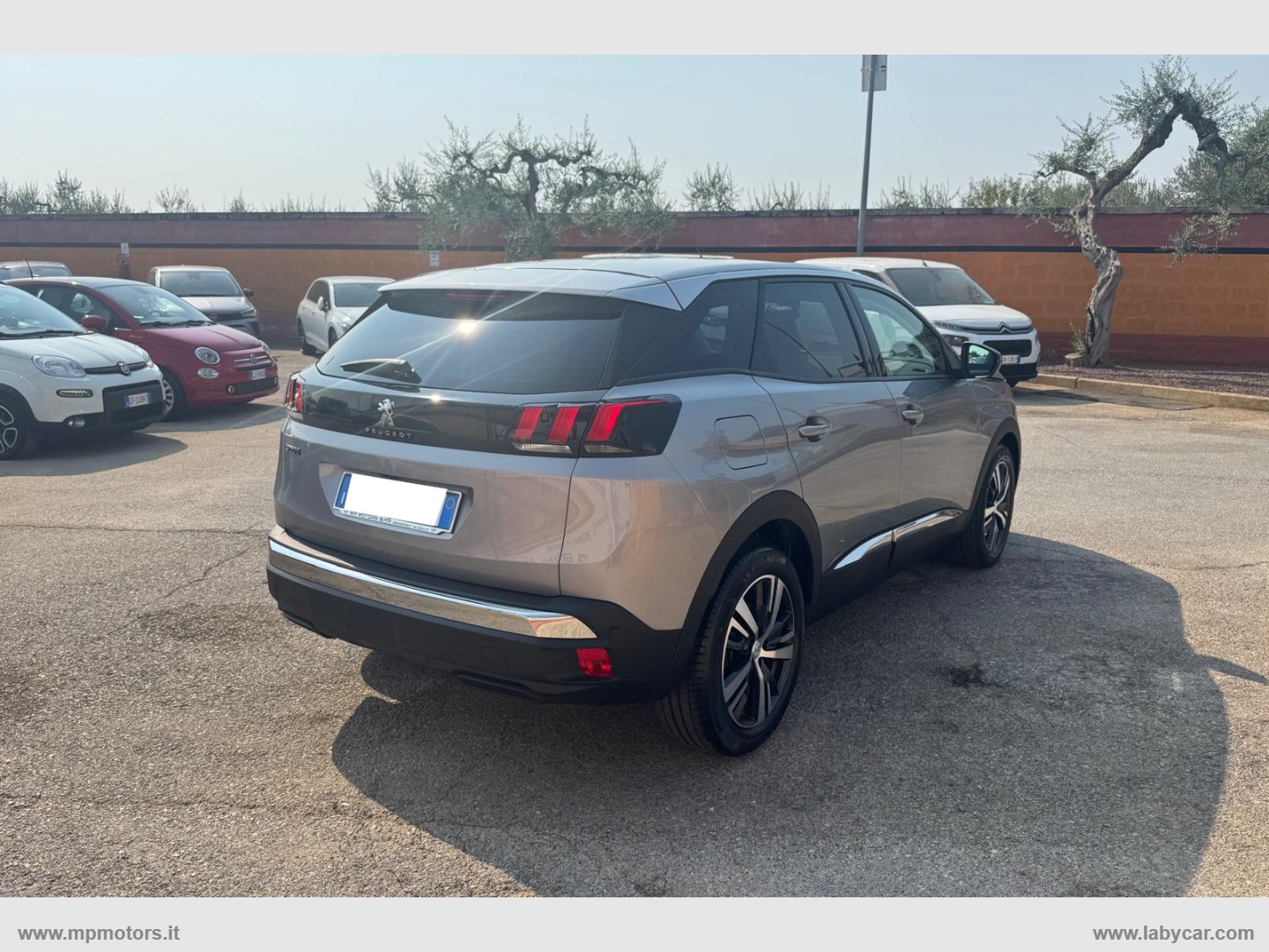 3008 ALLURE 1.5 BlueHDi 130CV AUTOMATICA - immagine 5