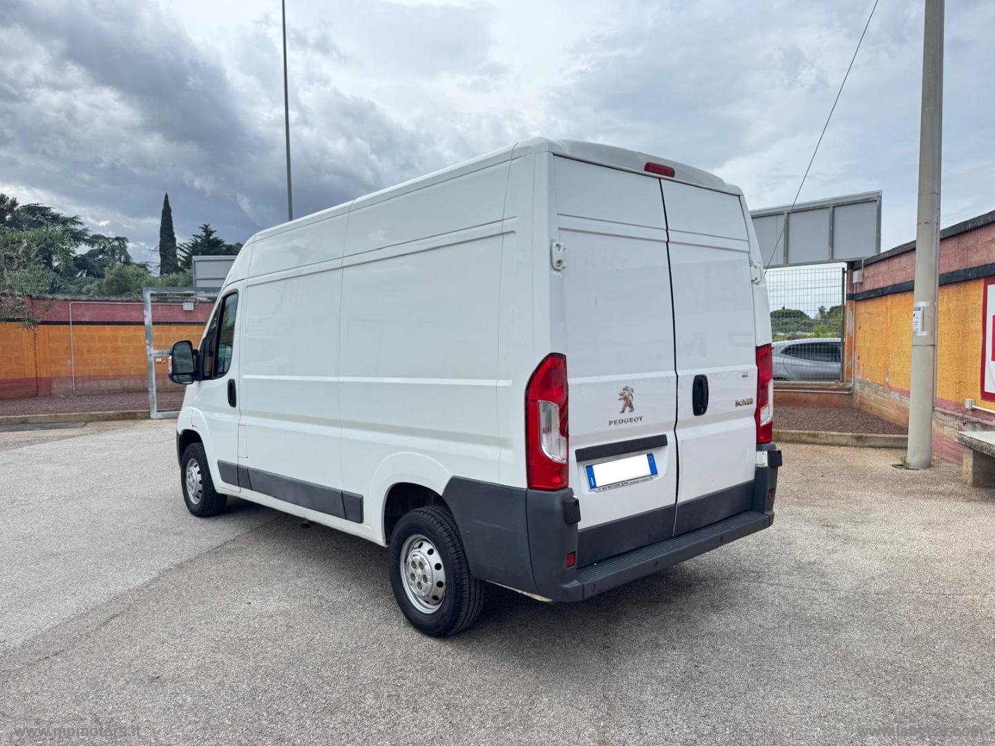 BOXER 335 L2 H2 2.0 BLUEHDI 130CV - immagine 5