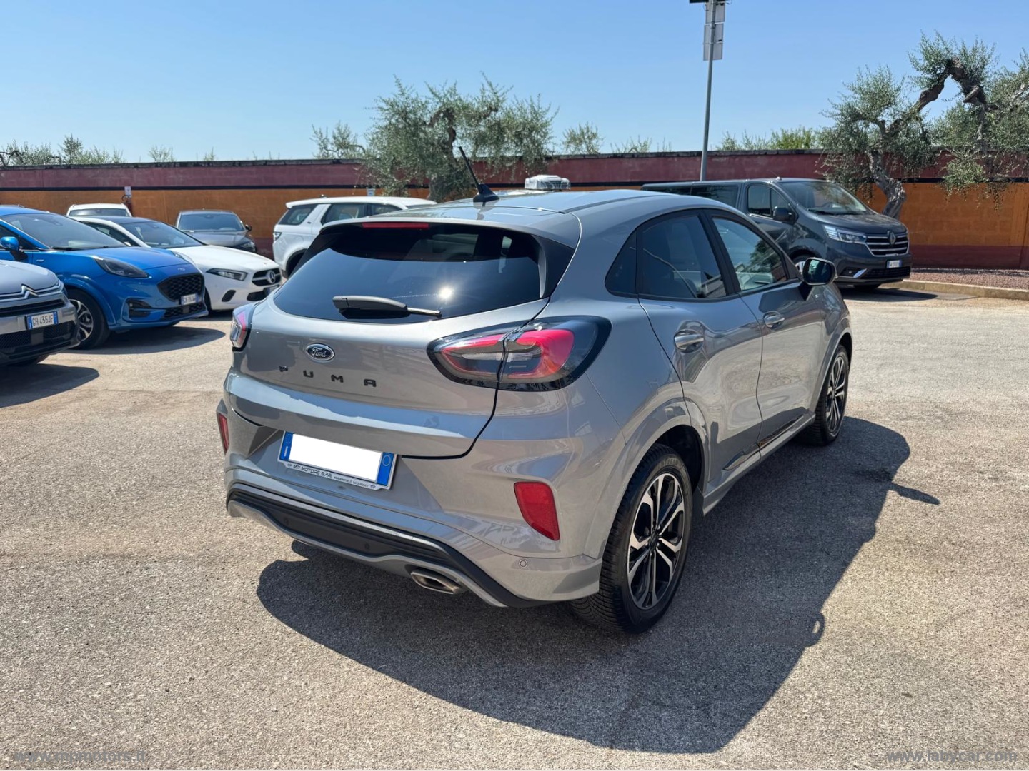 PUMA ST-LINE 1.0 HYBRID 125CV - immagine 5