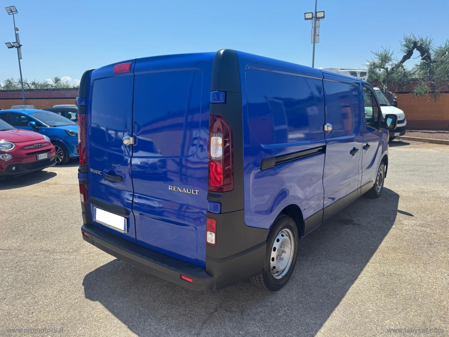 TRAFIC L2 H1 2.0 dCi 110CV - immagine 5