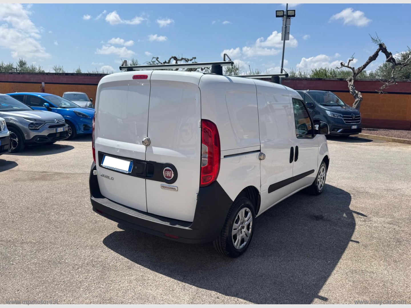 DOBLO CARGO 1.3 MJ 95CV - immagine 5