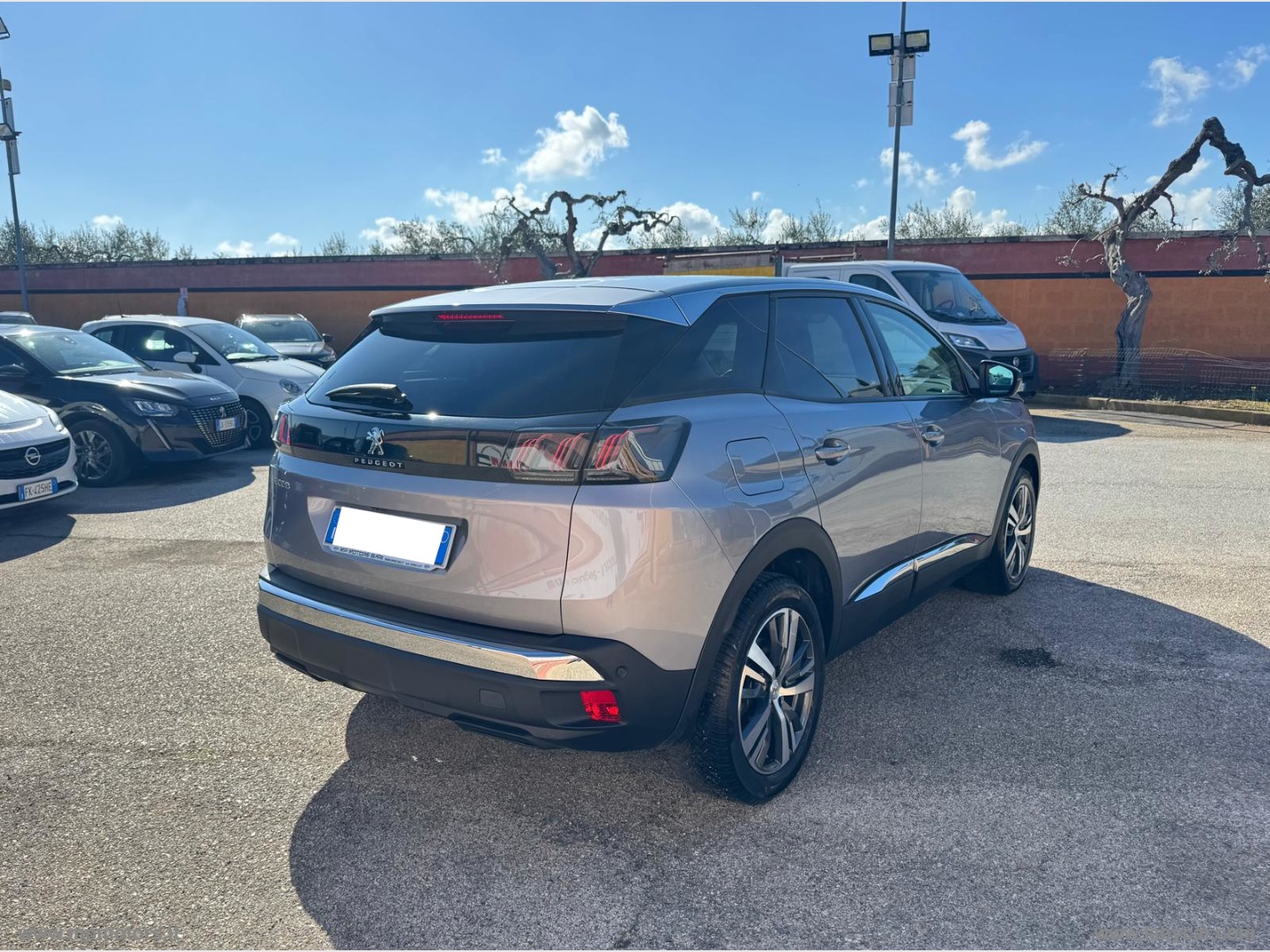 3008 ALLURE 1.5 BlueHDi 130CV AUTOMATICA - immagine 5