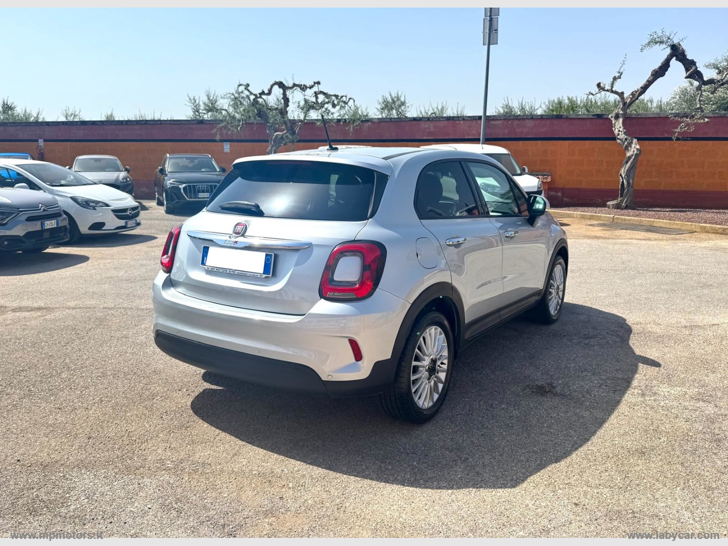 500X CONNECT 1.3 MJ 95CV - immagine 5