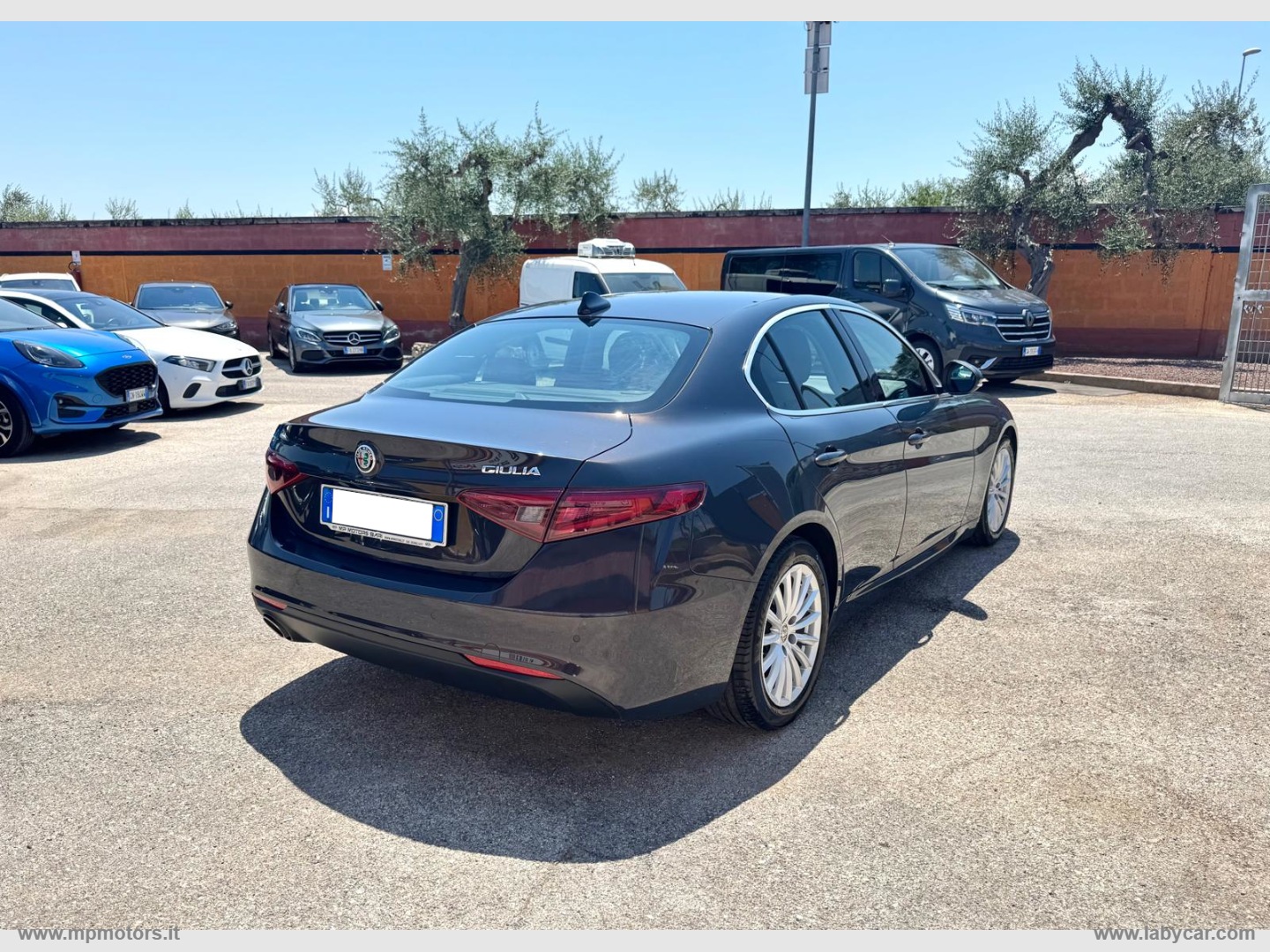 GIULIA SUPER 2.2 MJ 150 CV - immagine 5