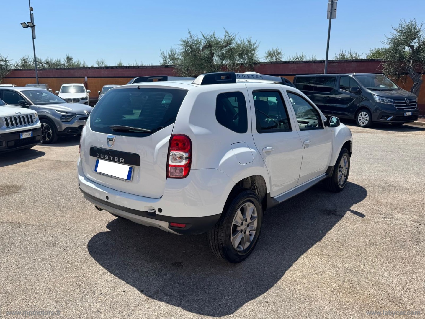 DUSTER AMBIANCE 1.5 dCi 110CV - immagine 5