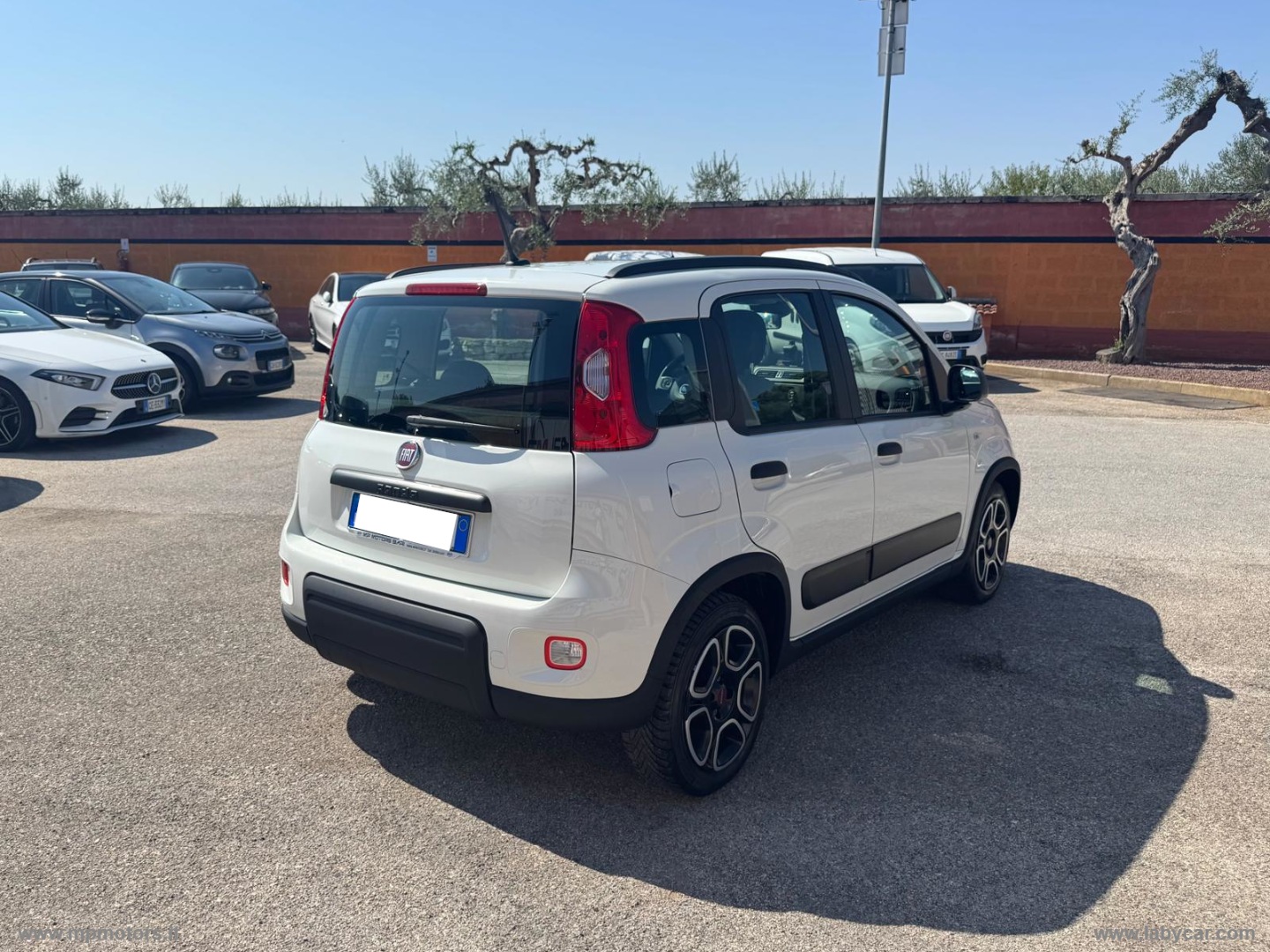 PANDA LIFE EASYPOWER 1.2 69CV GPL - immagine 5