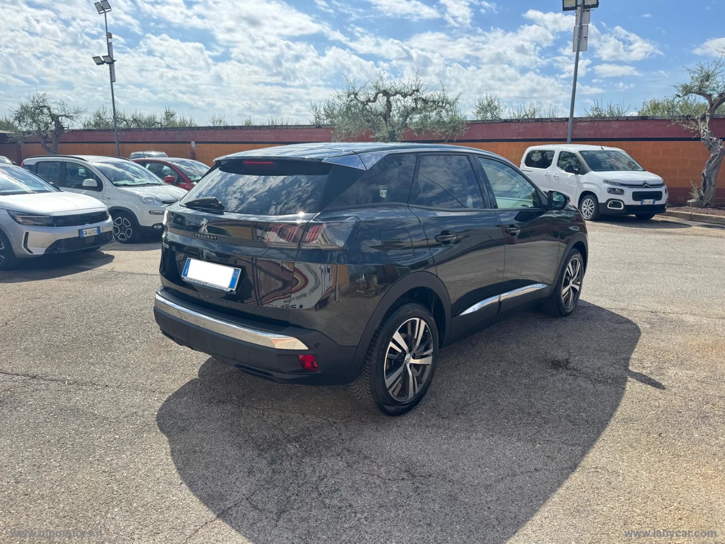 3008 ALLURE 1.5 BlueHDi 130CV S&S - immagine 5