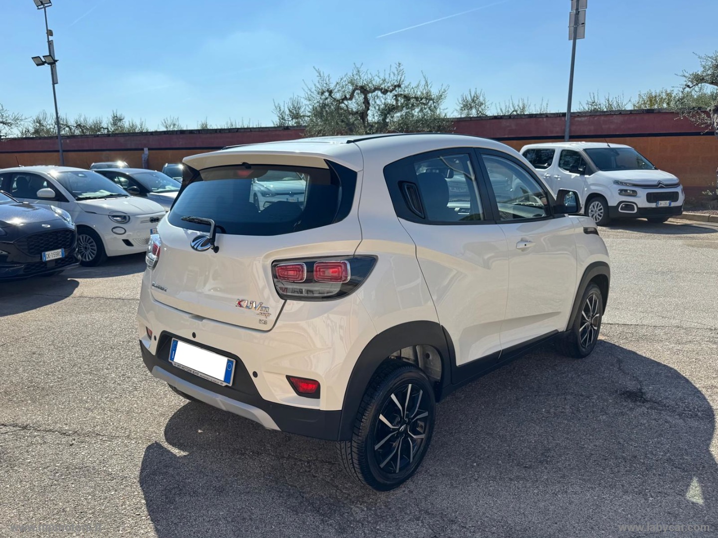 KUV100 1.2 VVT K8 - immagine 5
