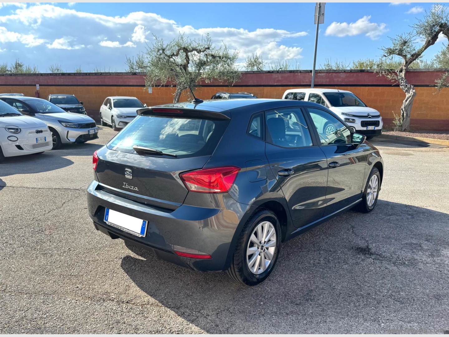 IBIZA STYLE 1.0 80CV 5P. - immagine 5