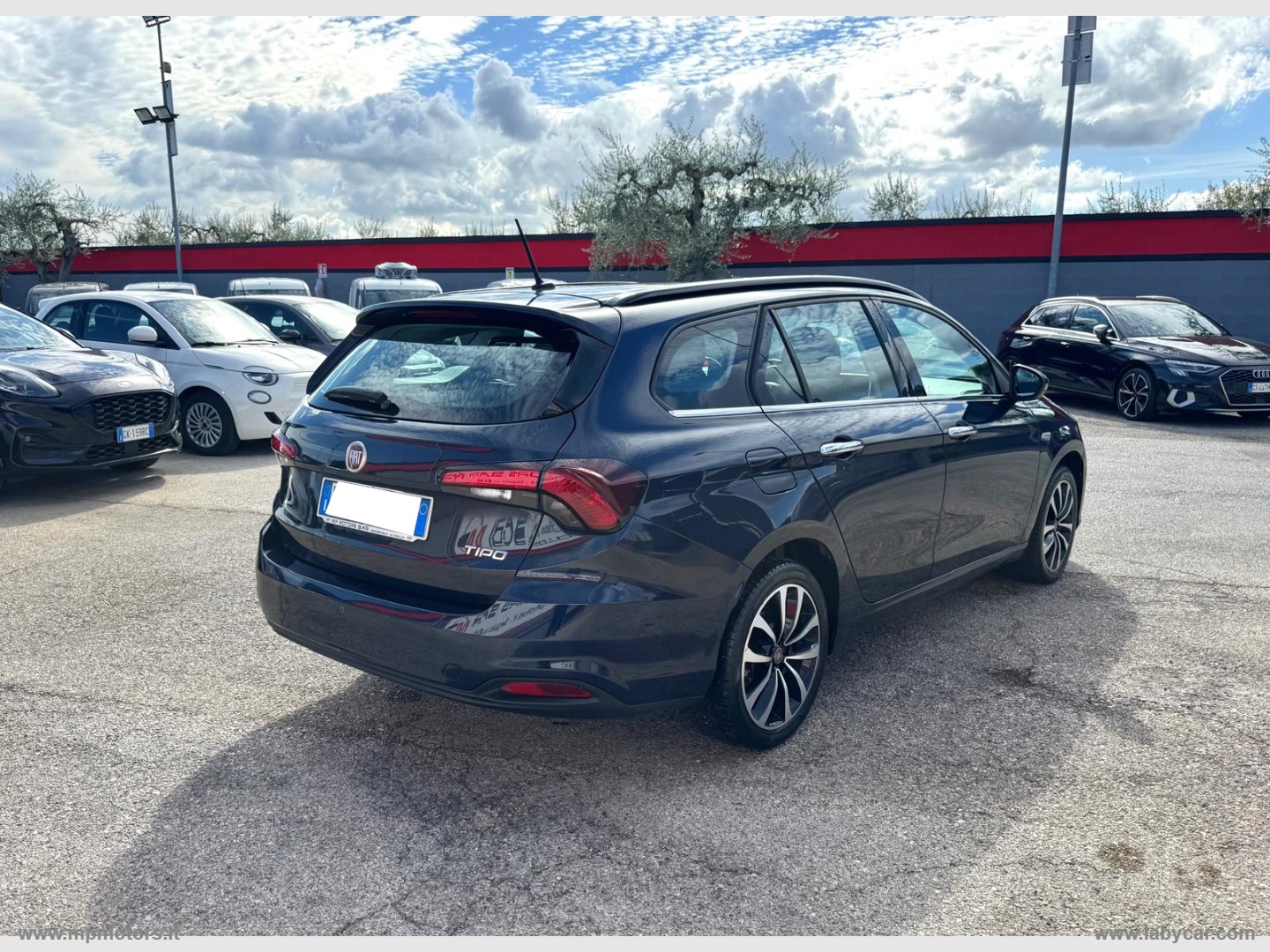 TIPO LOUNGE SW N1 1.3 MJ 95CV AUTOCARRO - immagine 5