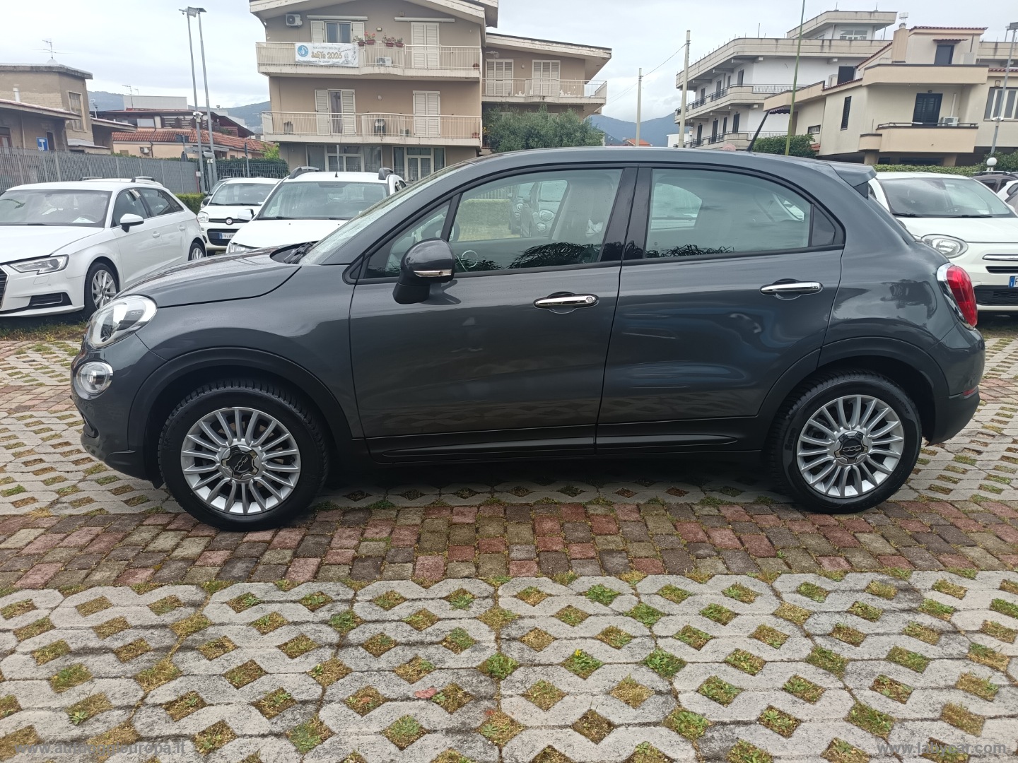 500X 1.6 E-Torq 110 CV Pop Star - immagine 5