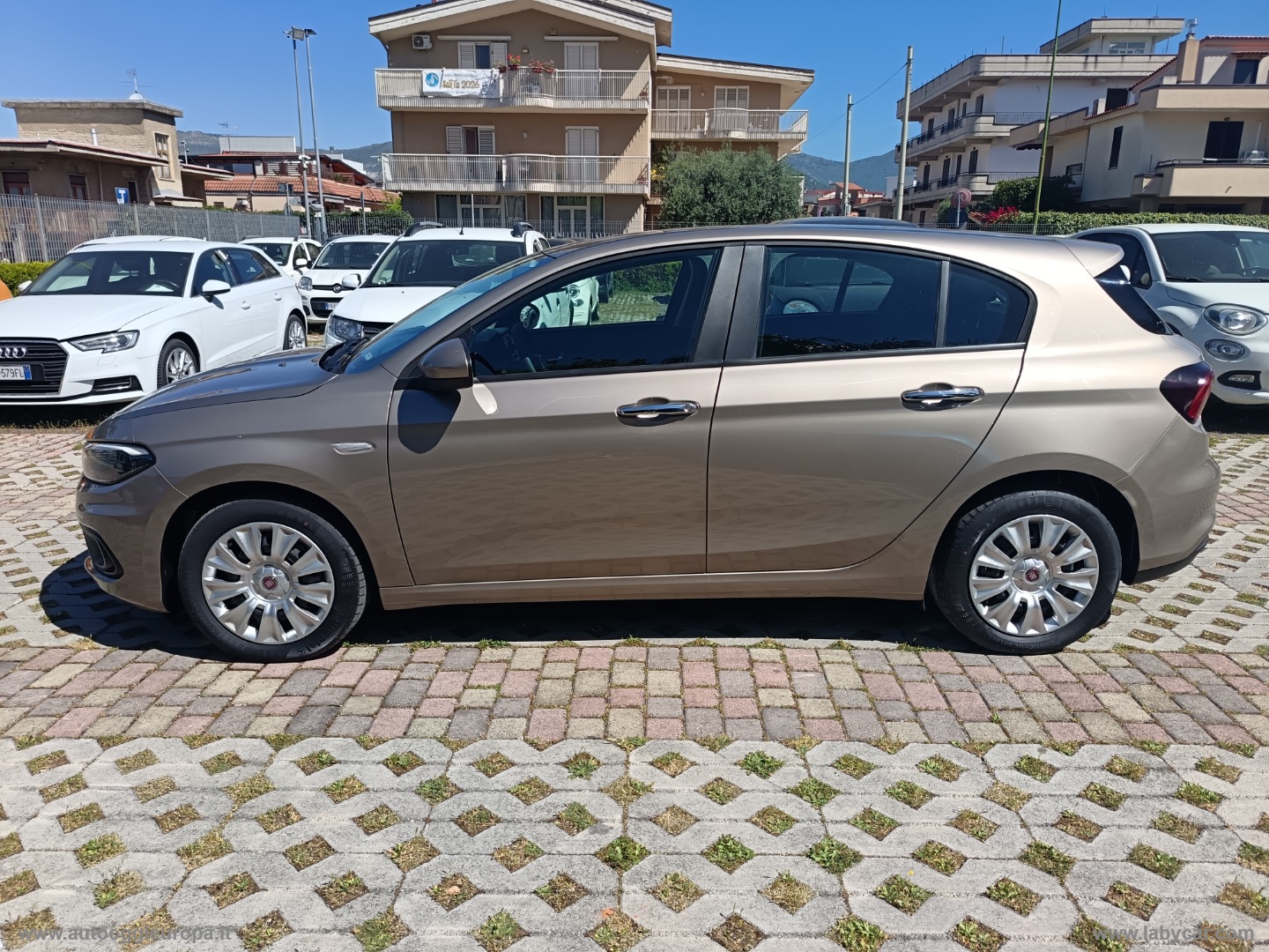Tipo 1.4 T-Jet 120 CV GPL 5p. Easy - immagine 5
