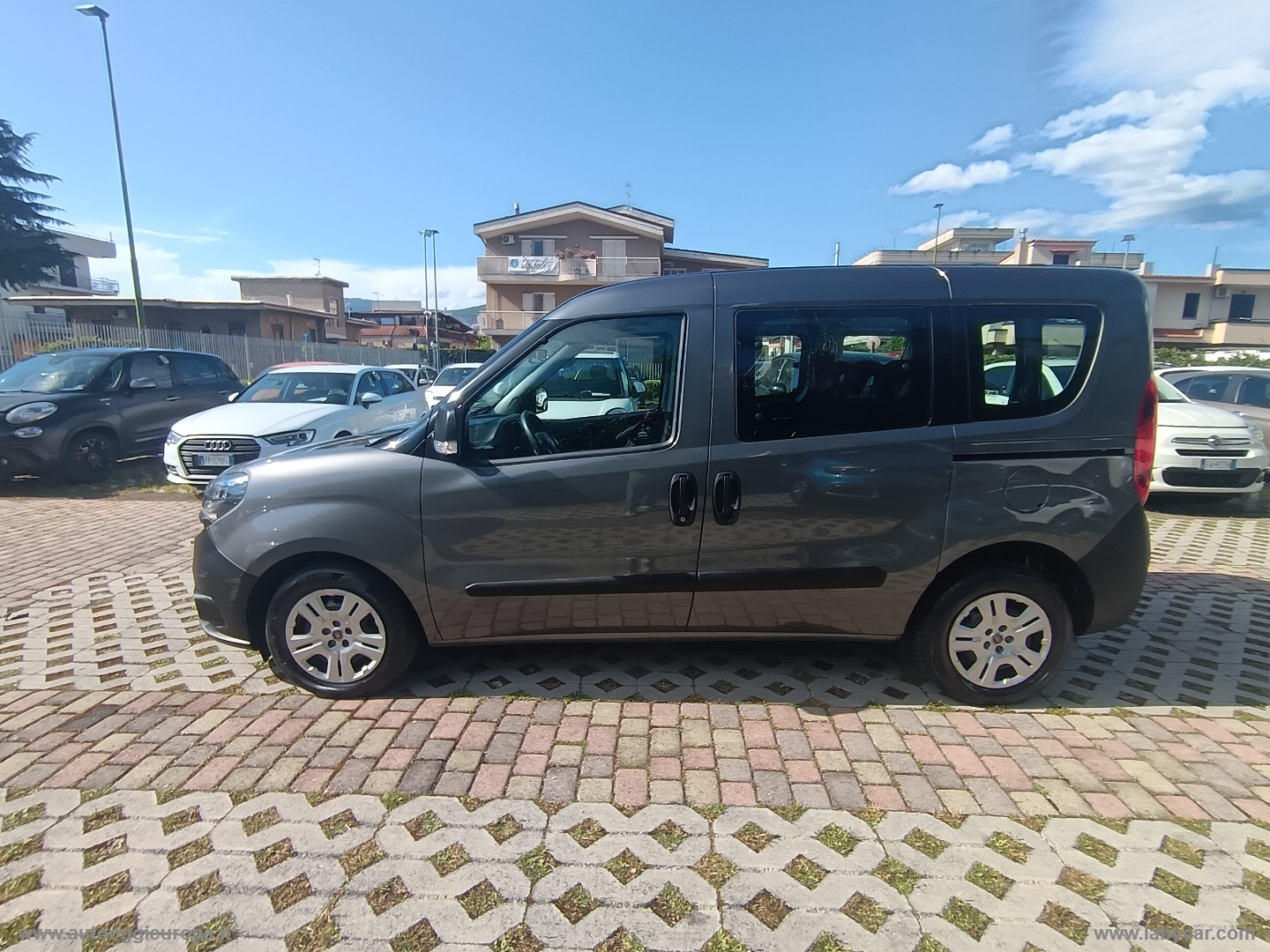 Doblò 1.6 MJT 90CV PC Combi N1 Easy - immagine 5