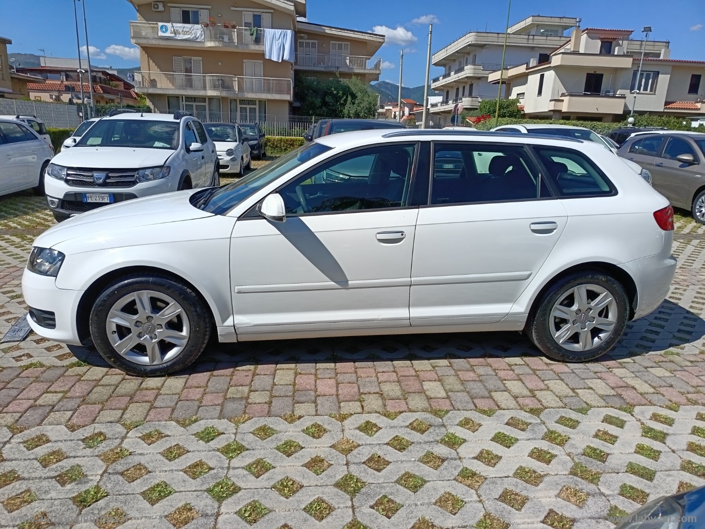 A3 SPB 1.6 TDI 90 CV CR Attraction - immagine 5