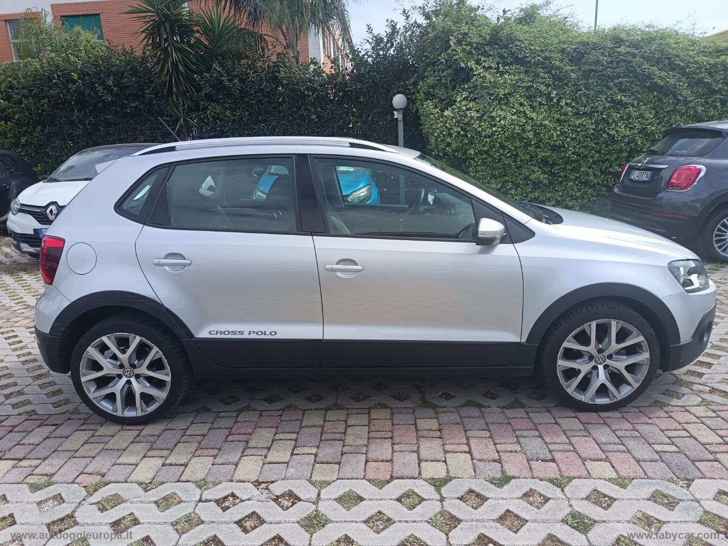 Polo Cross 1.4 TDI BlueMotion Tech. - immagine 5
