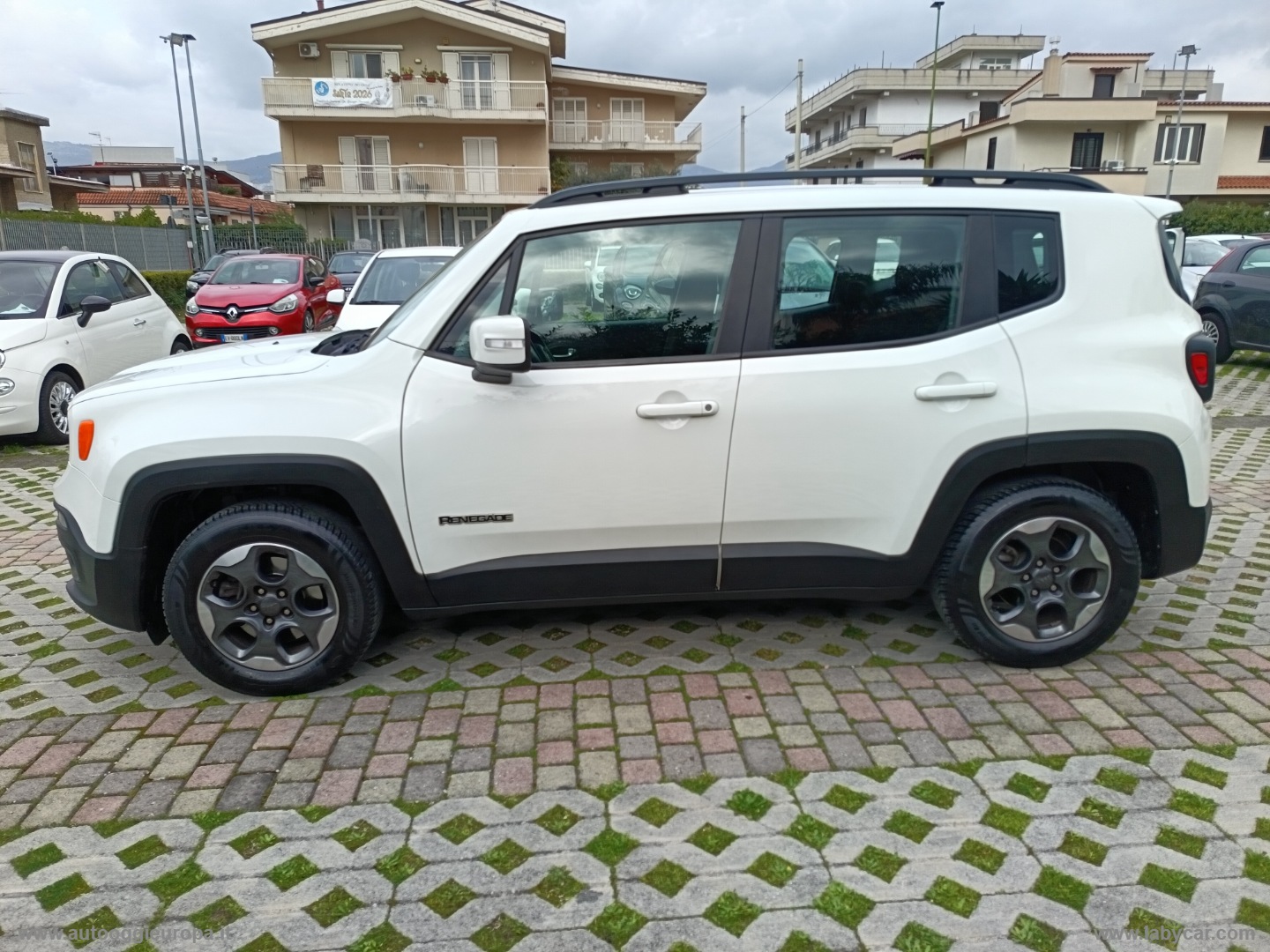 Renegade 1.4 T-Jet 120 CV Longitude GPL IMPIANTO DI SERIE - immagine 5