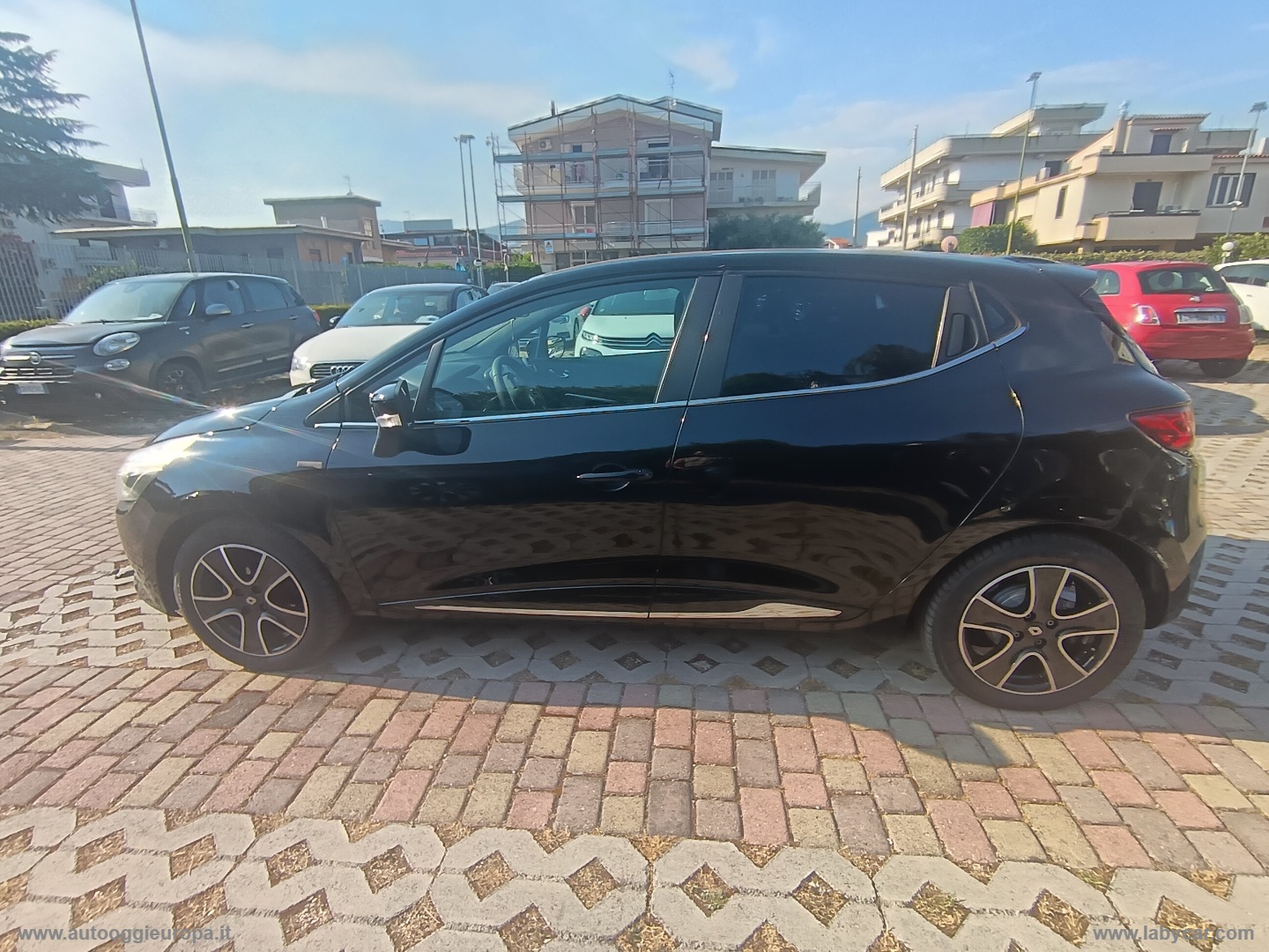 Clio TCe 12V 90 CV S&S 5p. Energy Duel2 FINO AL 15/08 P.P. INCLUSO - immagine 5