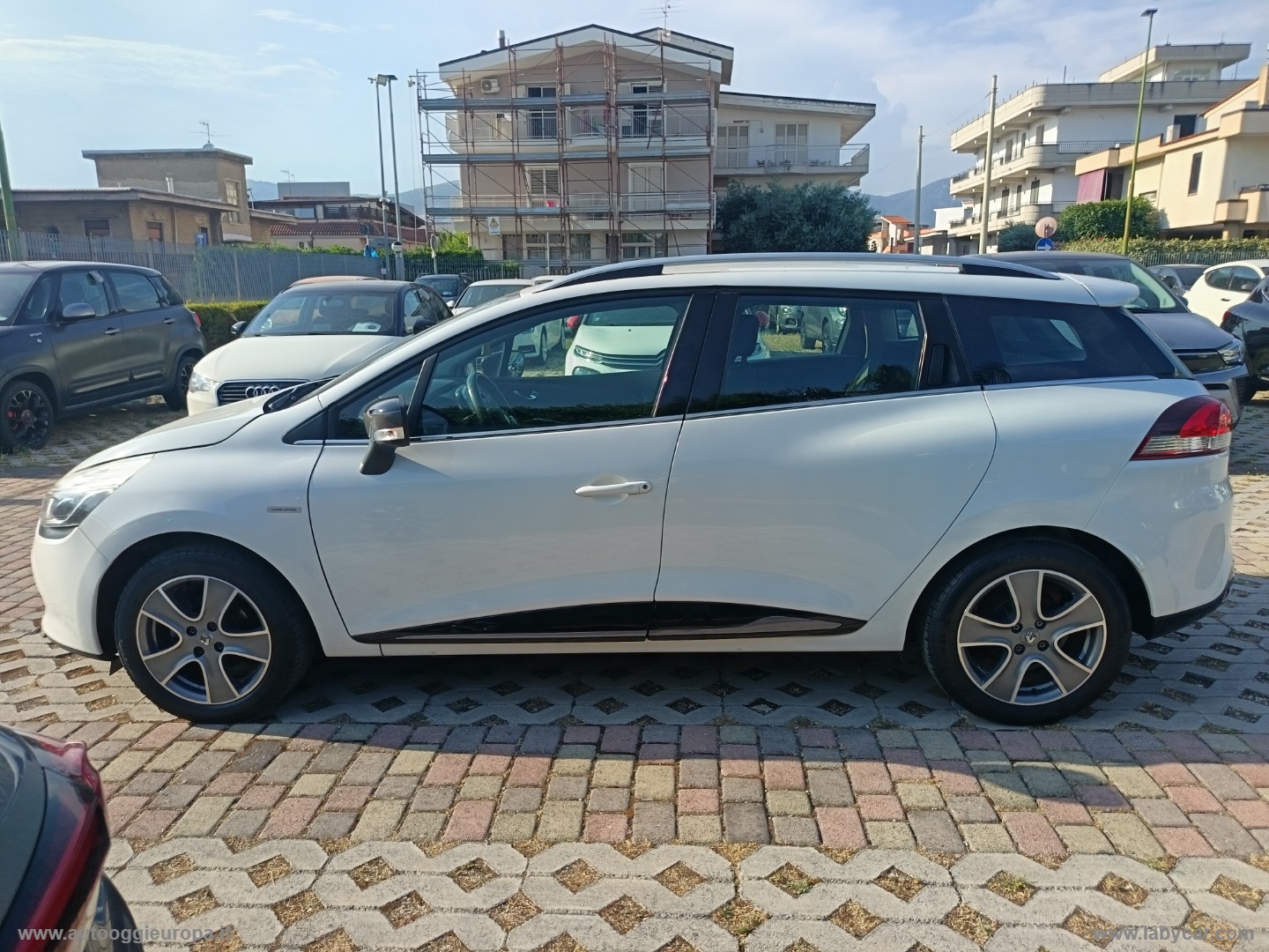 Clio Sporter 0.9 TCe 12V 90 Costume Nat. FINO AL 15/08 P.P. INCLUSO - immagine 5