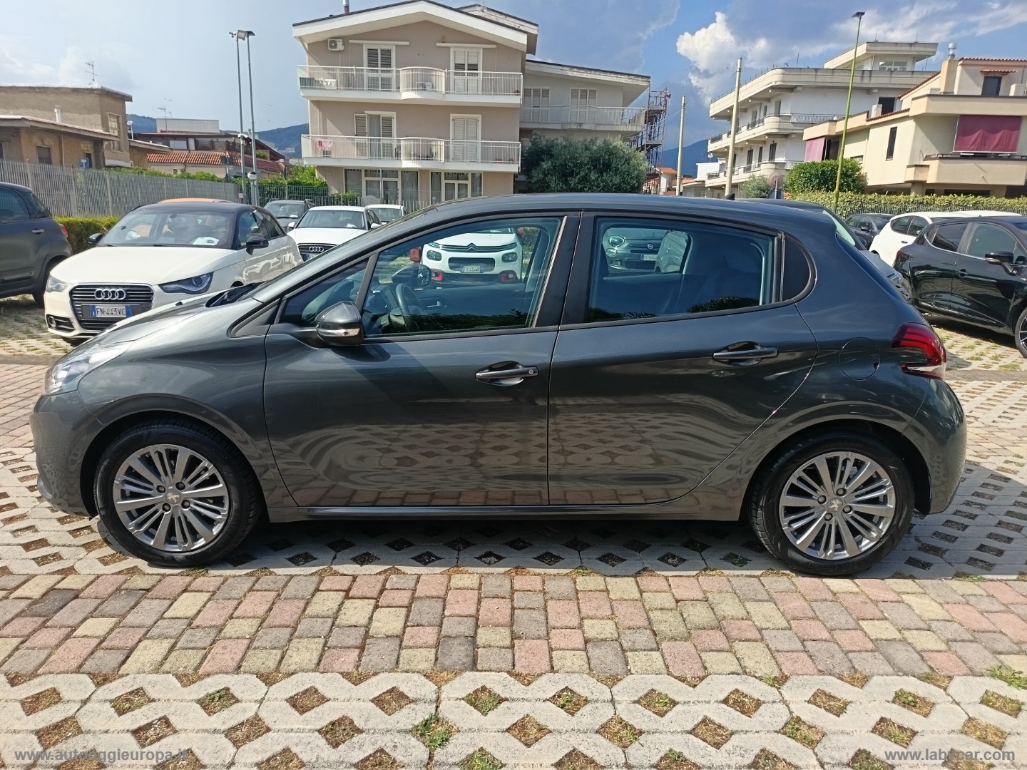 208 PureTech 82 5p. Allure FINO AL 15/08 P.P. INCLUSO - immagine 5