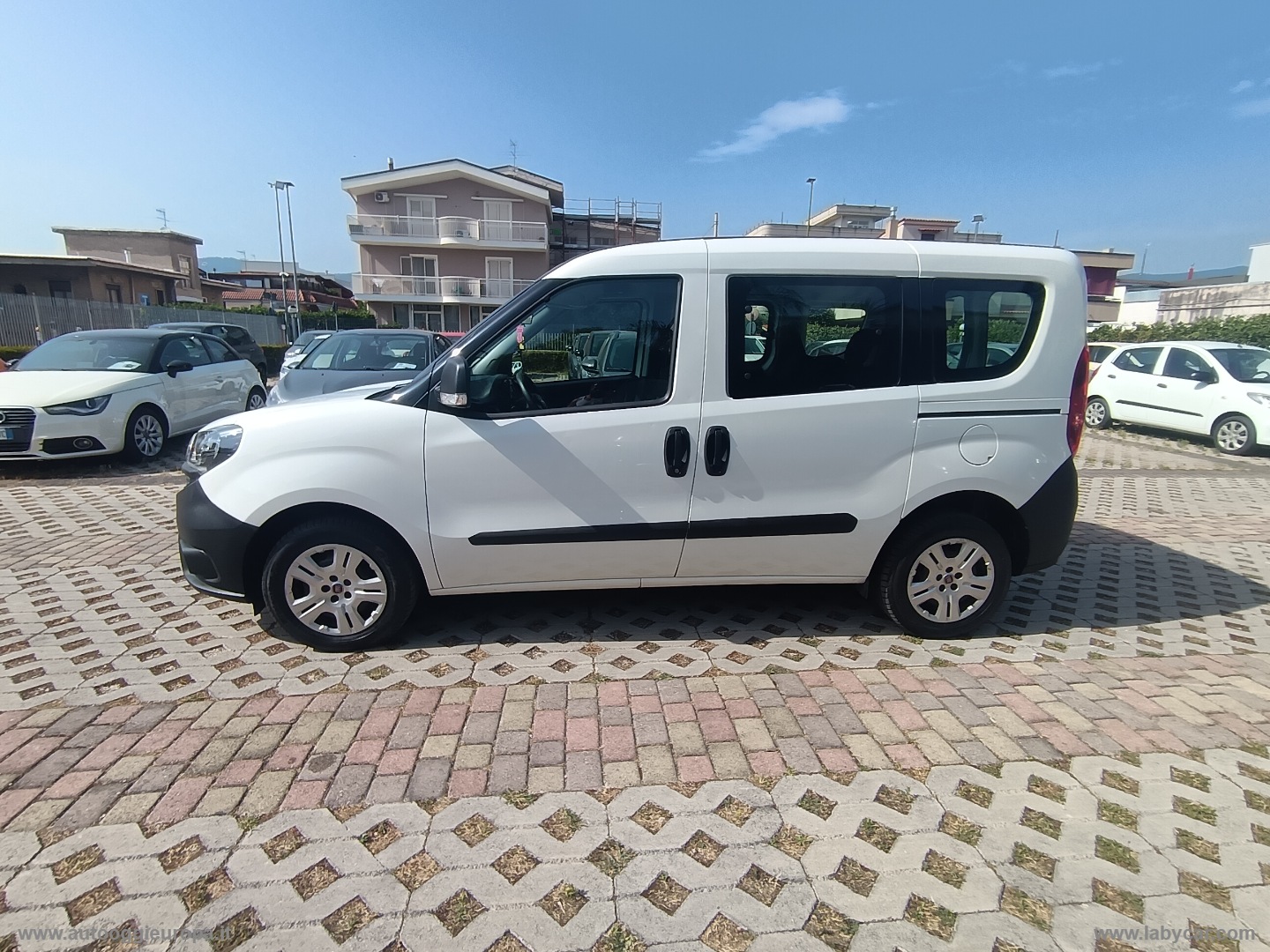 Doblò 1.3 MJT S&S PC Combi N1 Easy 5POSTI-IVA ESPOSTA-FINO AL 15/08 P.P. INCLUSO - immagine 5