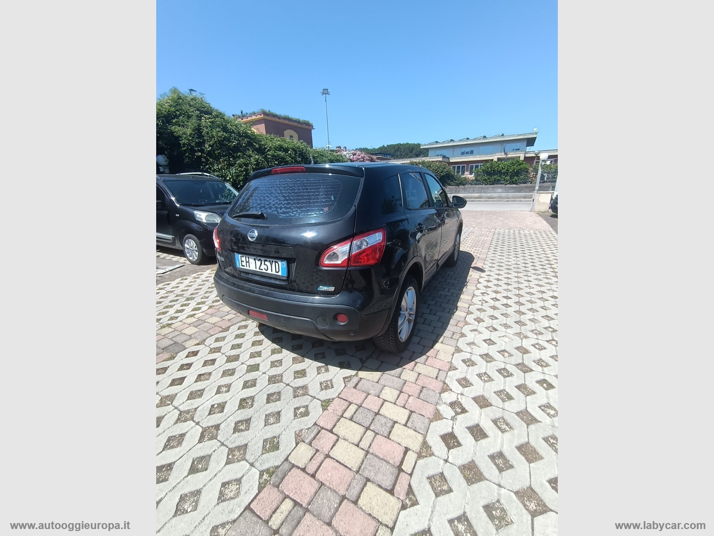 Qashqai 1.5 dCi DPF Visia - immagine 5