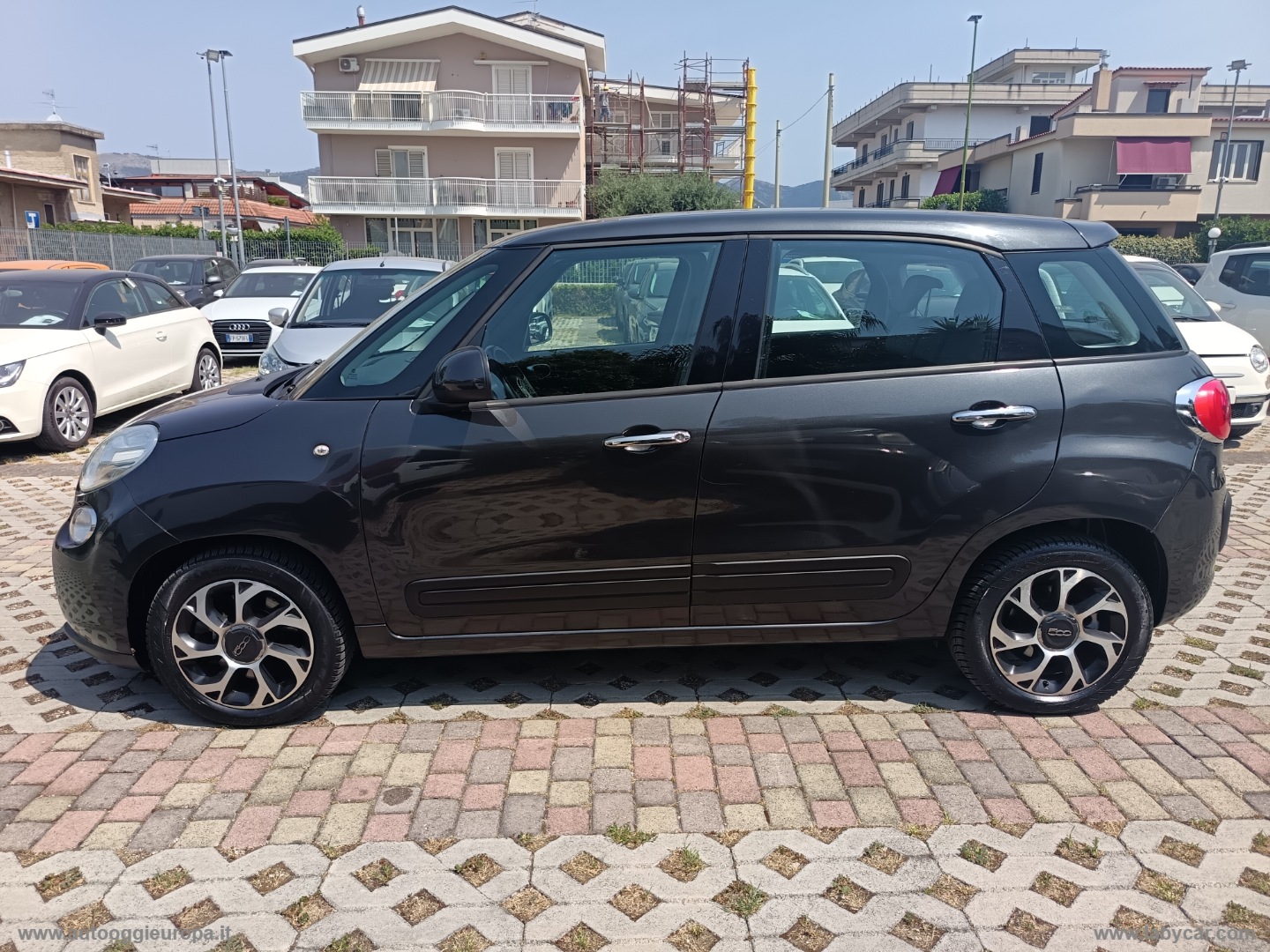 500L 1.4 T-Jet 120 CV GPL Lounge - immagine 5