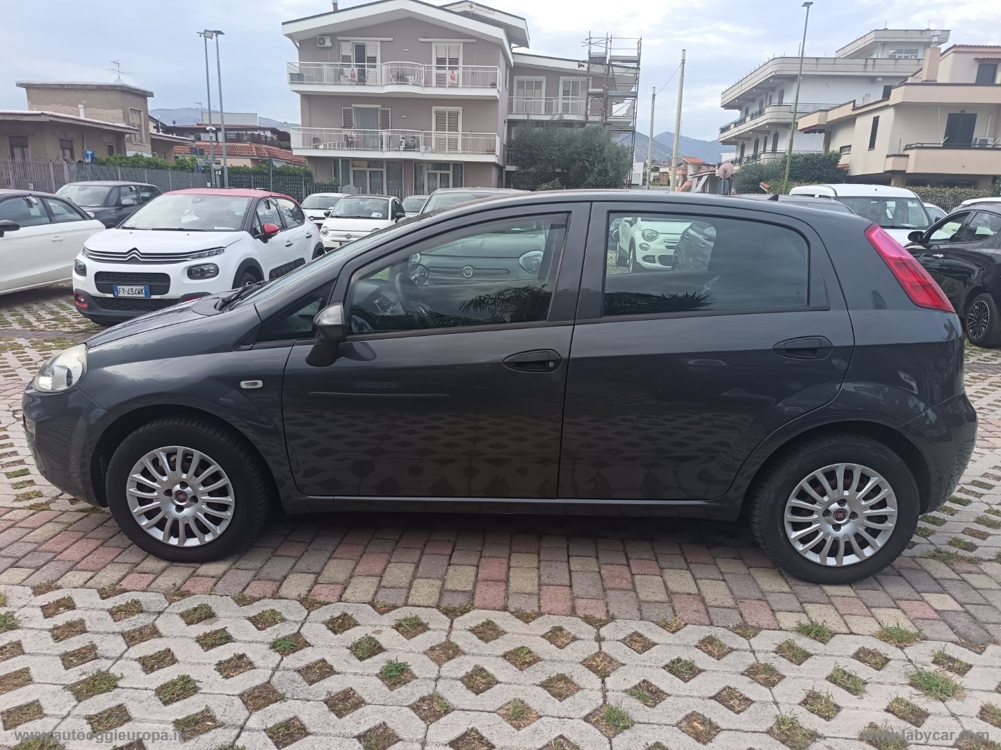 Punto 1.4 8V 5p. Easypower Street - immagine 5